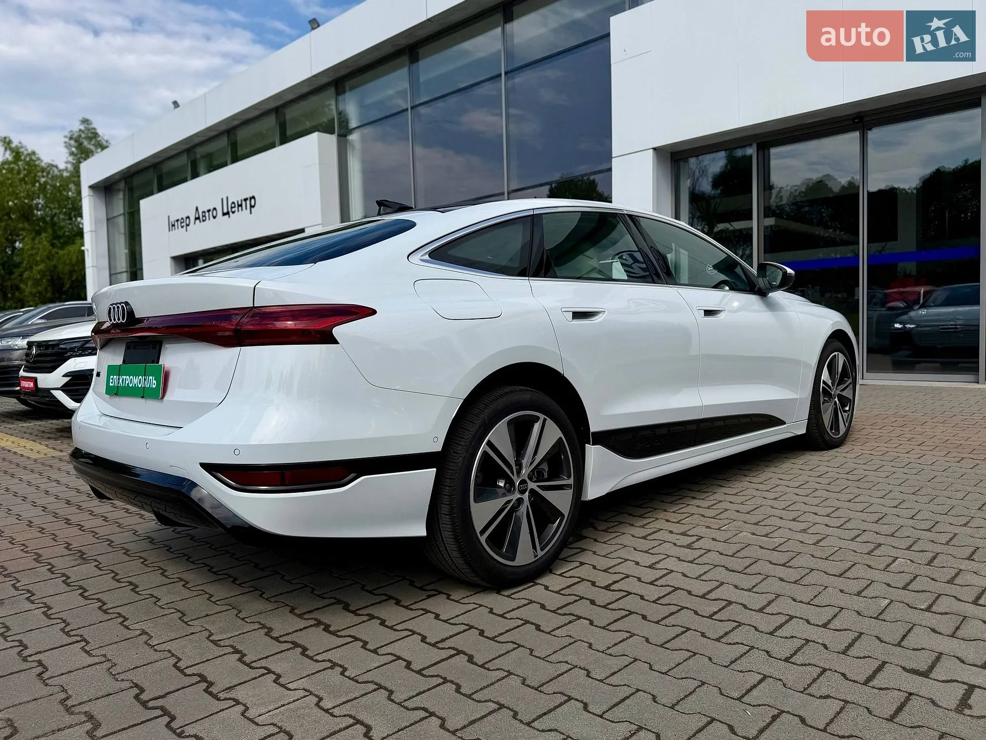2025 Audi A6 - мініатюра 9