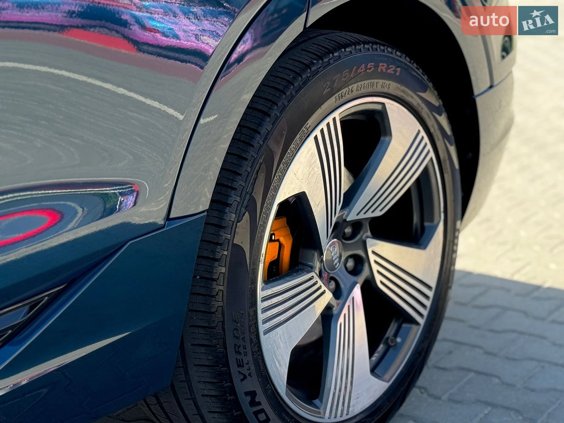 2018 Audi e-tron - мініатюра 17