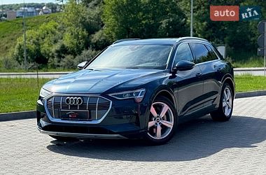 Внедорожник / Кроссовер Audi e-tron 2021 в Тернополе
