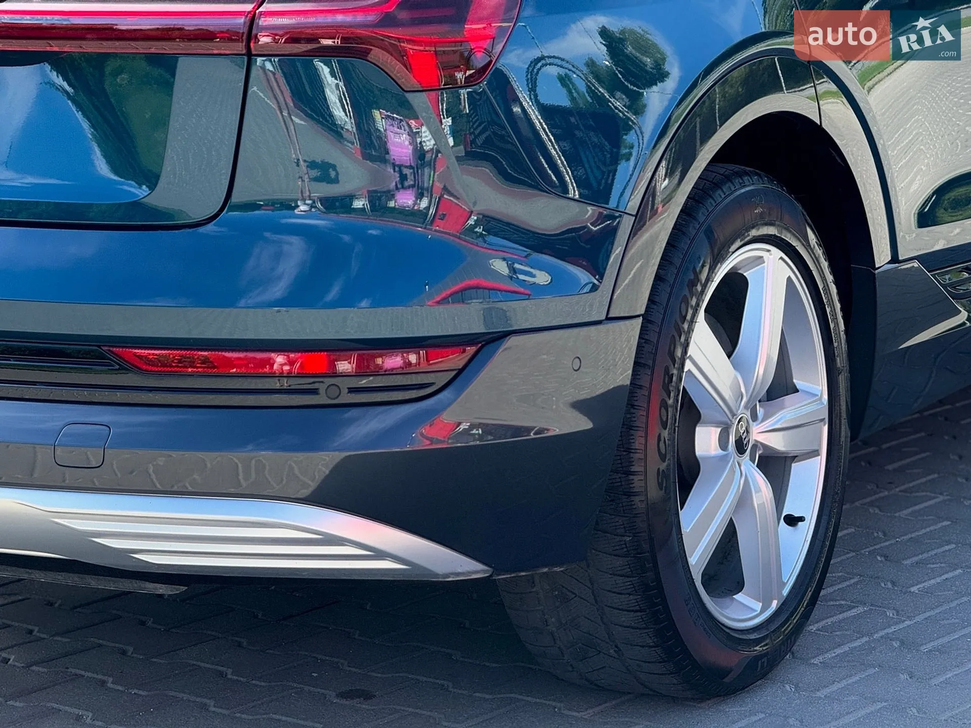 2021 Audi e-tron - мініатюра 11