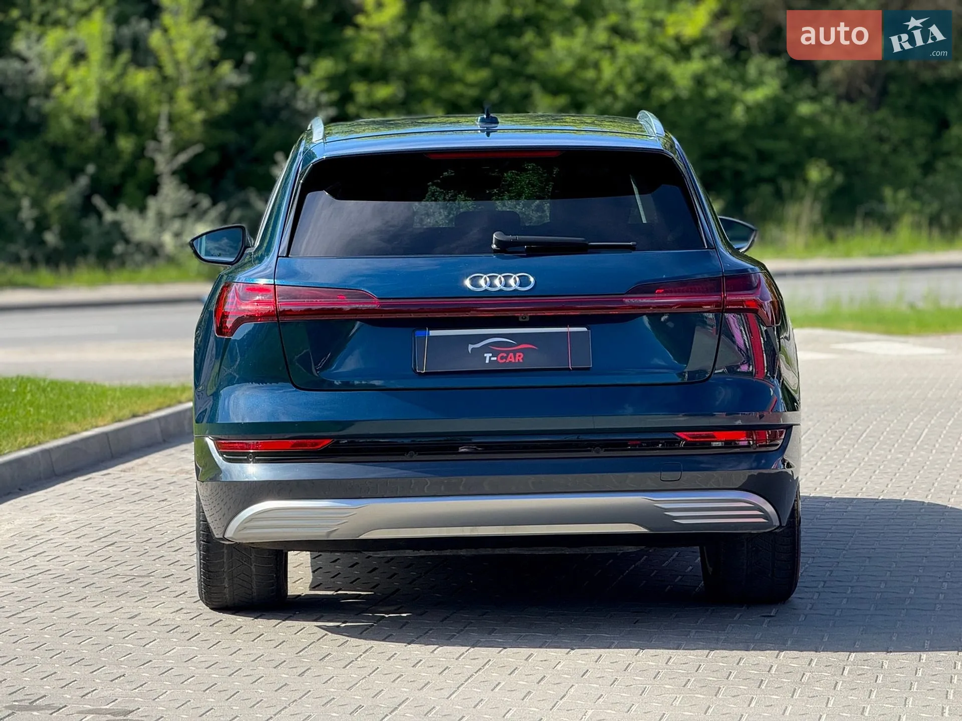 2021 Audi e-tron - мініатюра 16