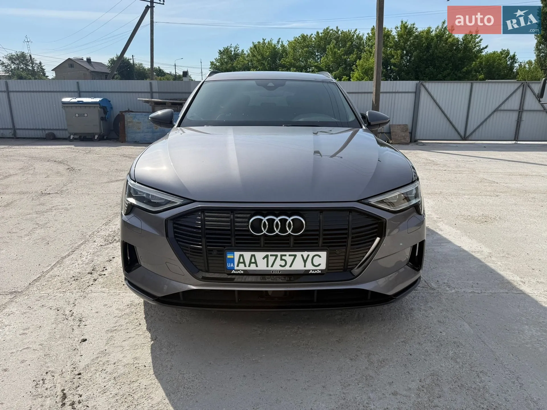 2019 Audi e-tron - мініатюра 3