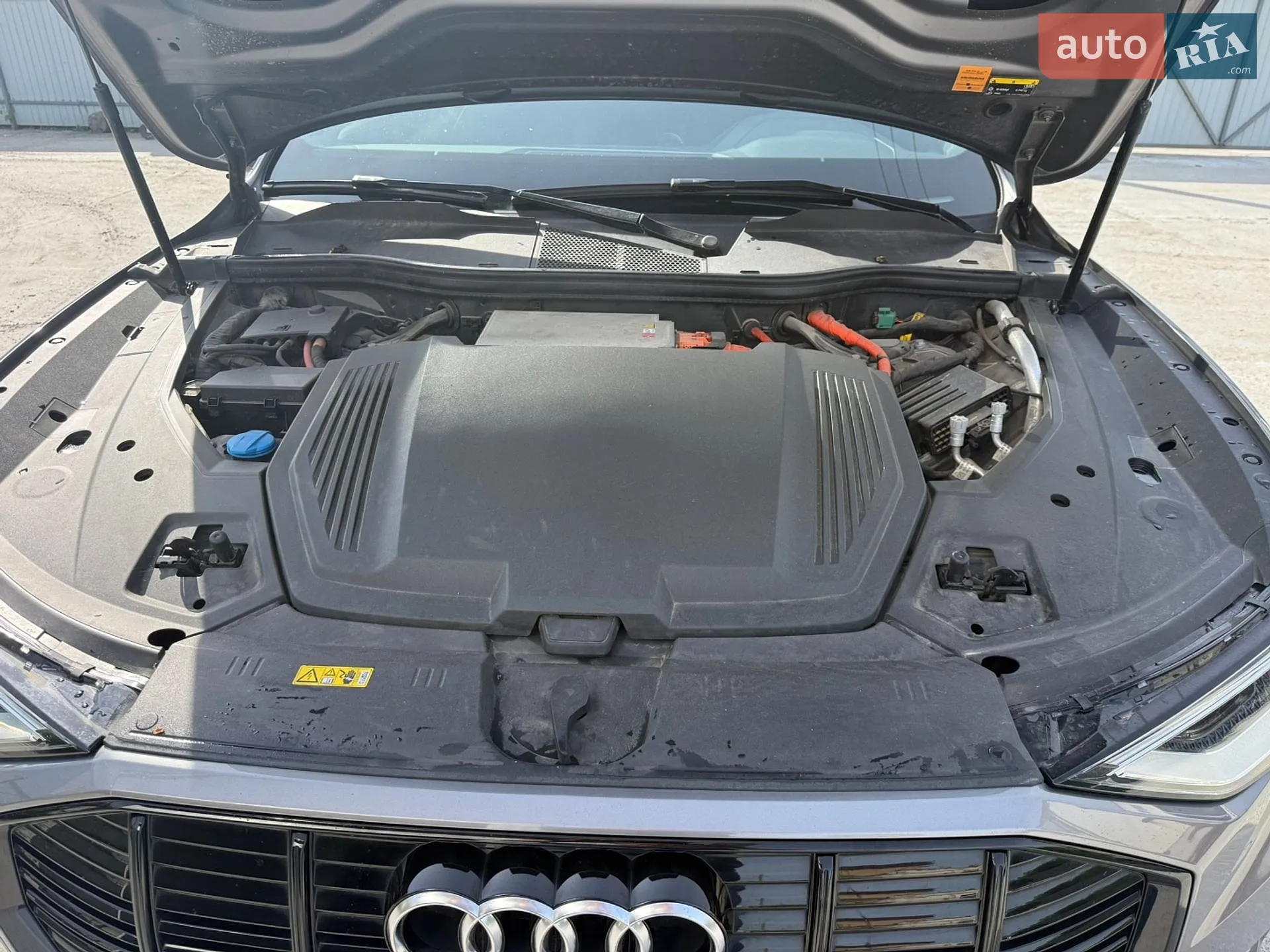 2019 Audi e-tron - мініатюра 11