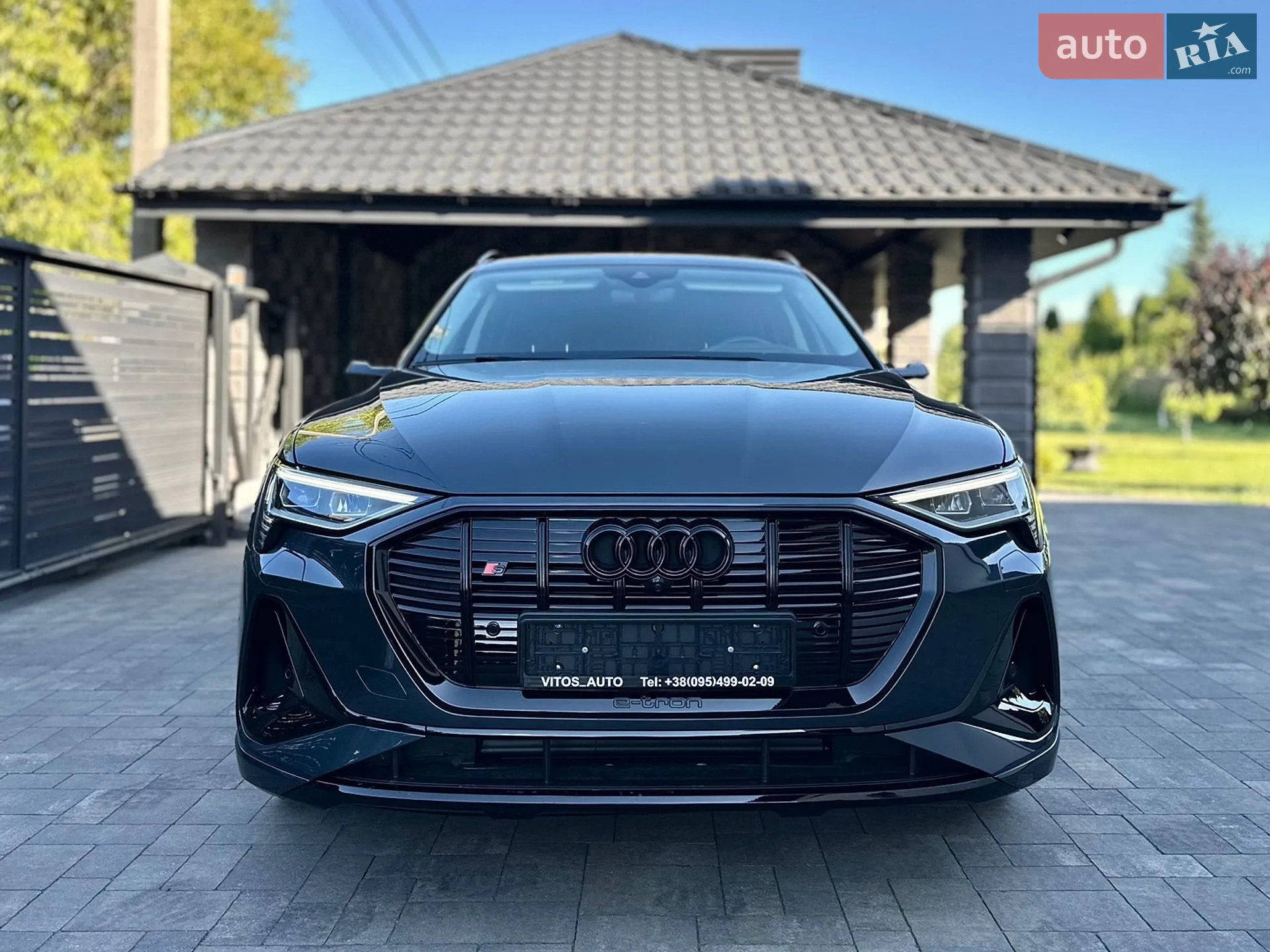 2020 Audi e-tron - мініатюра 18