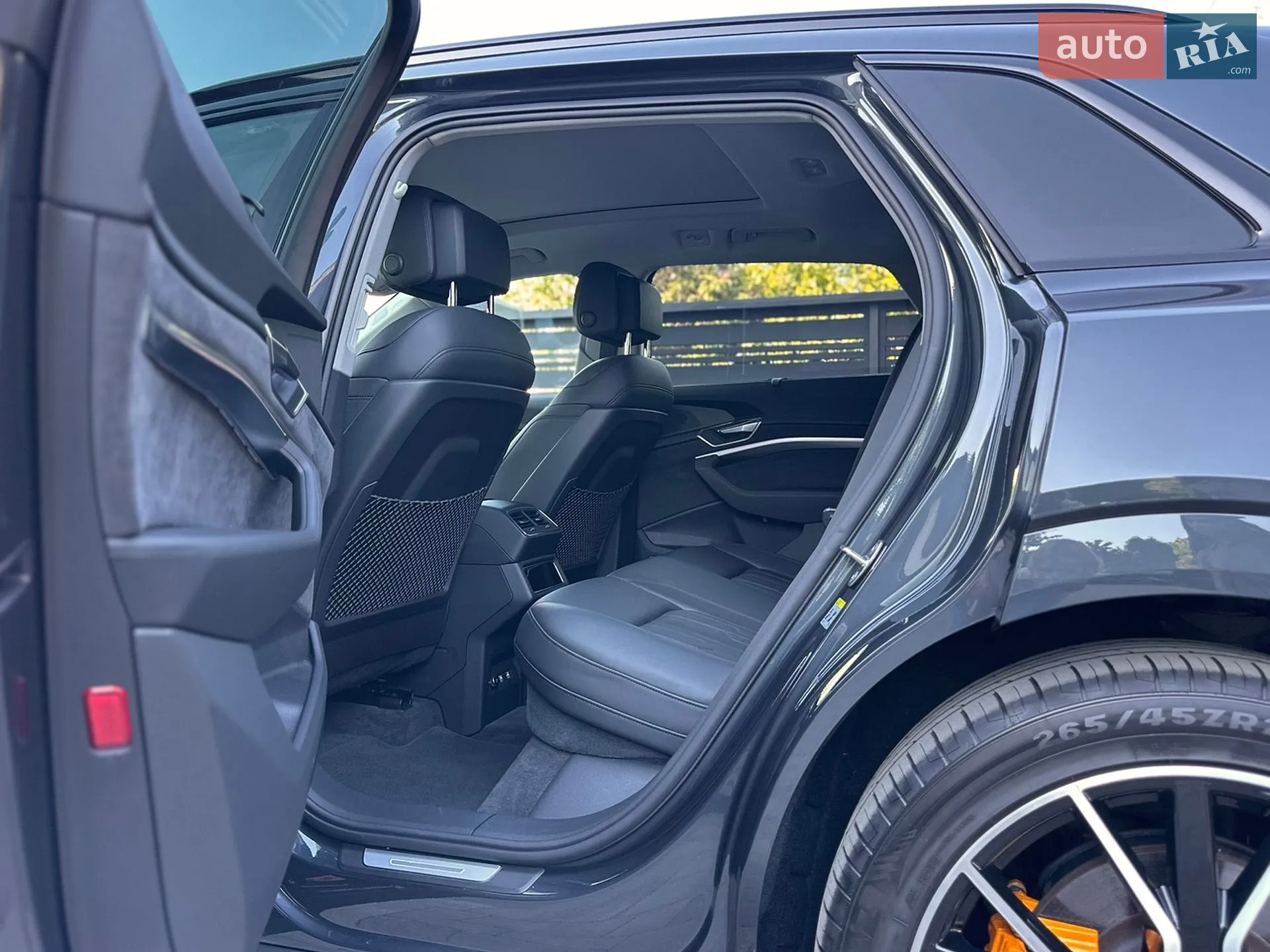 2020 Audi e-tron - мініатюра 77