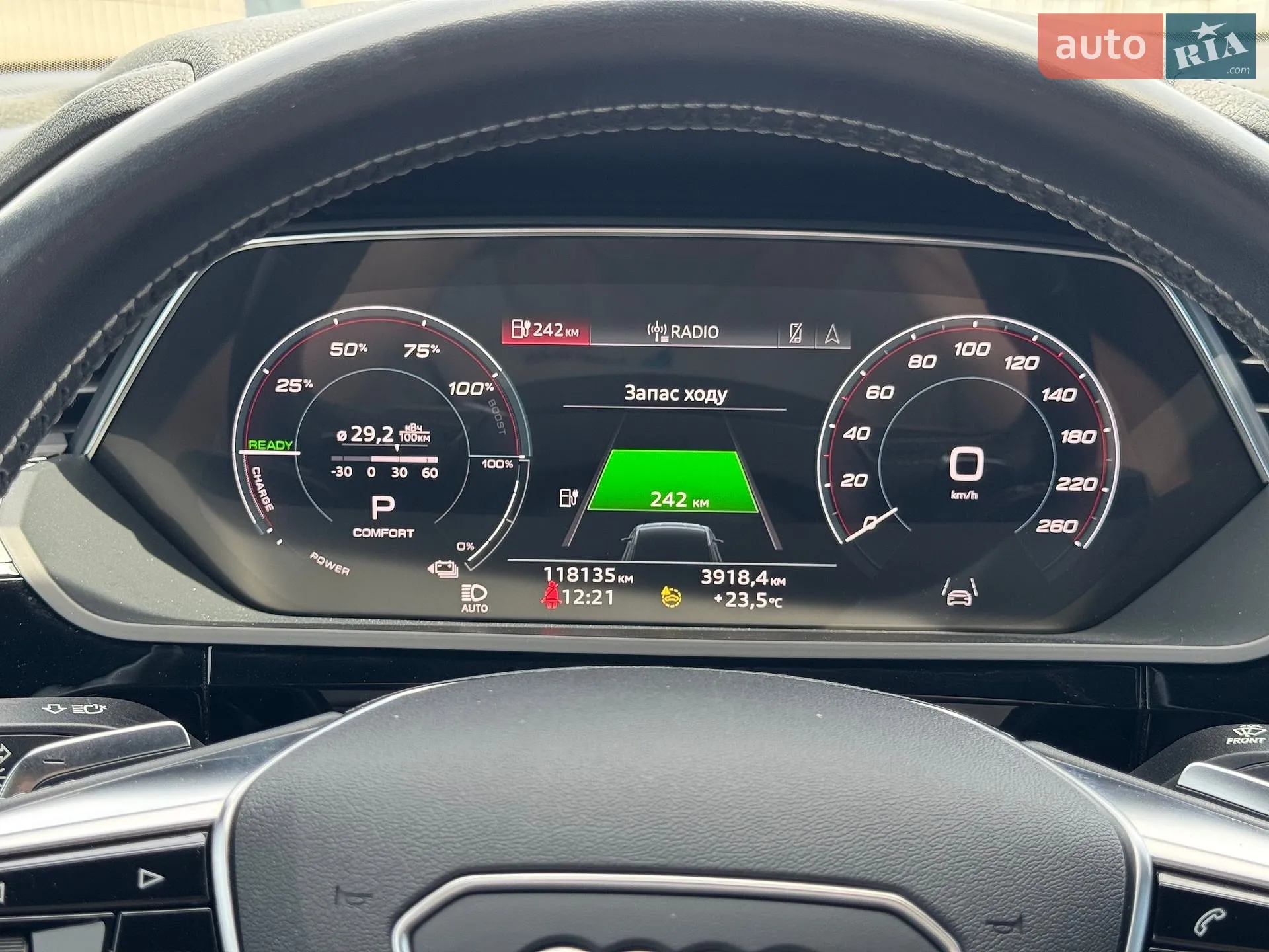 2021 Audi e-tron - мініатюра 17