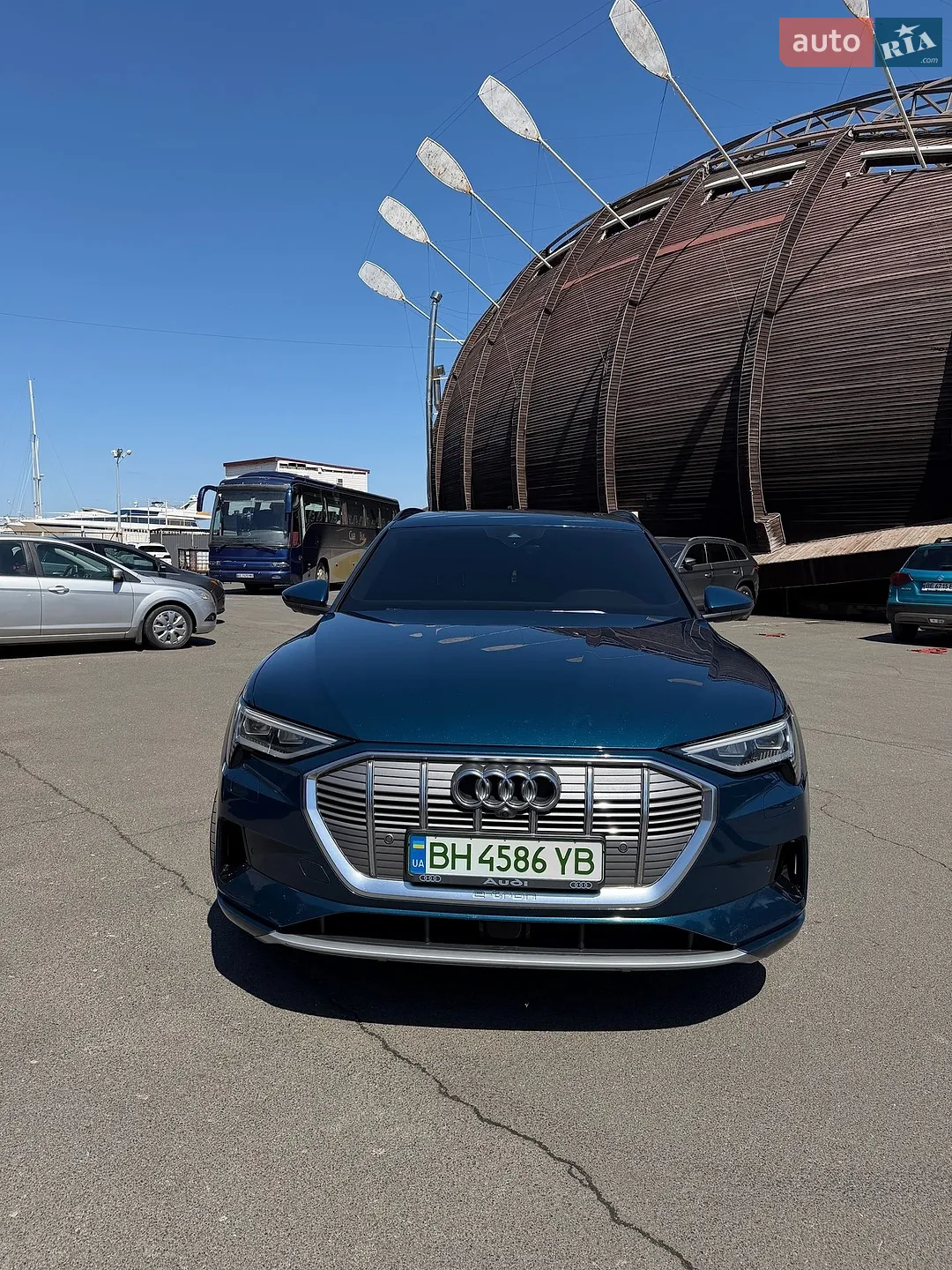 2019 Audi e-tron - мініатюра 14