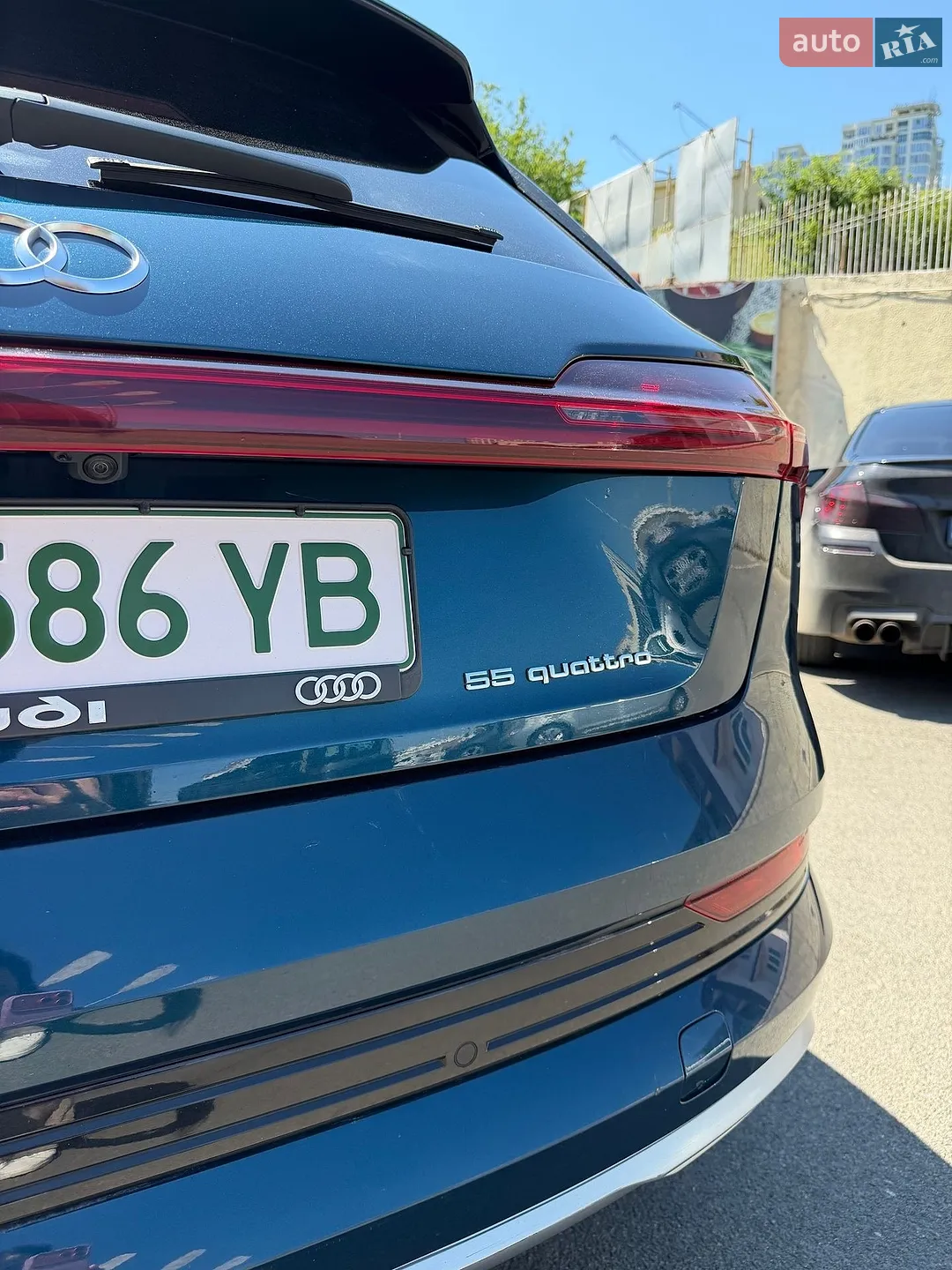 2019 Audi e-tron - мініатюра 20