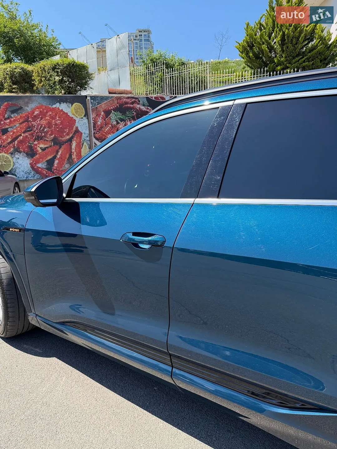 2019 Audi e-tron - мініатюра 7