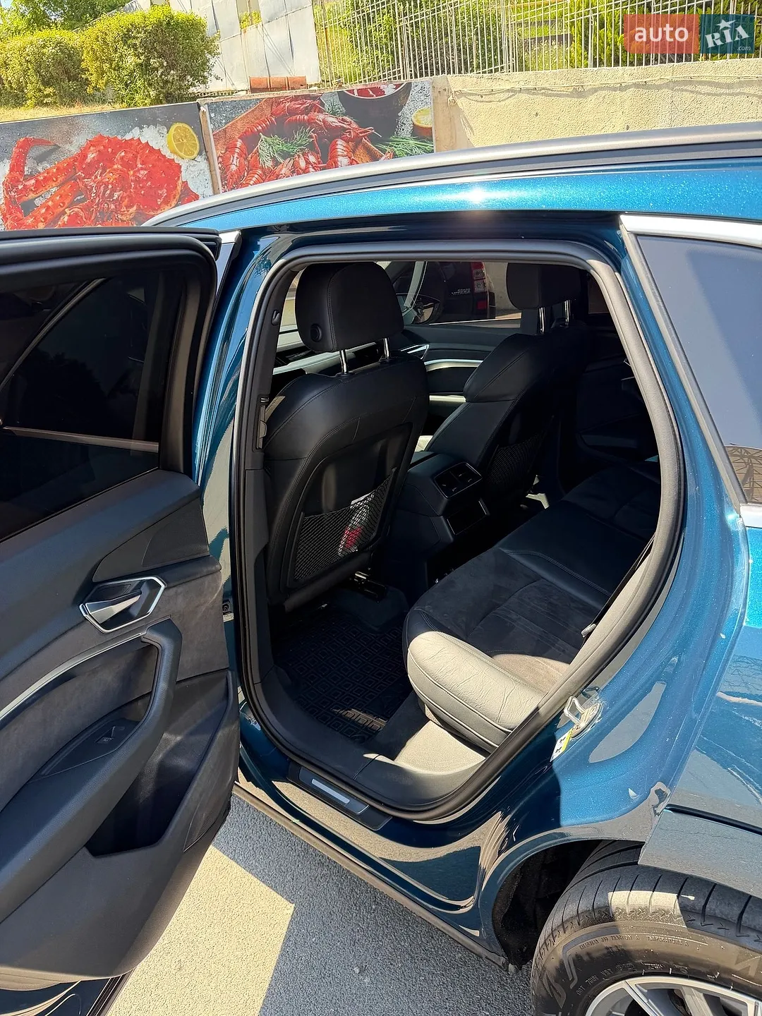 2019 Audi e-tron - мініатюра 39