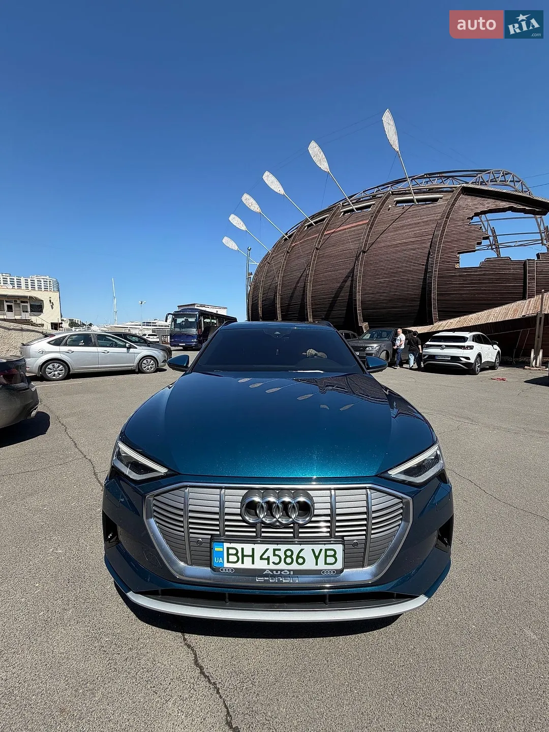 2019 Audi e-tron - мініатюра 16