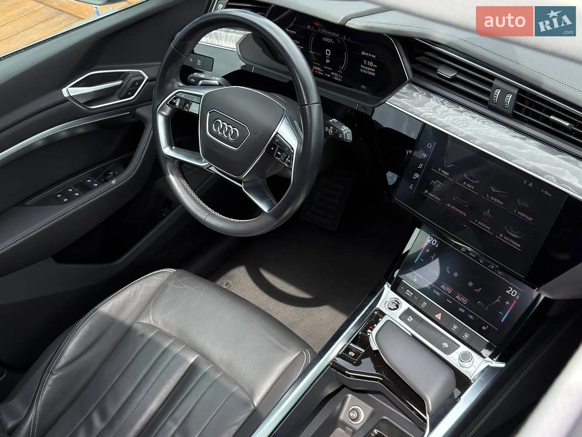 2022 Audi e-tron - мініатюра 15