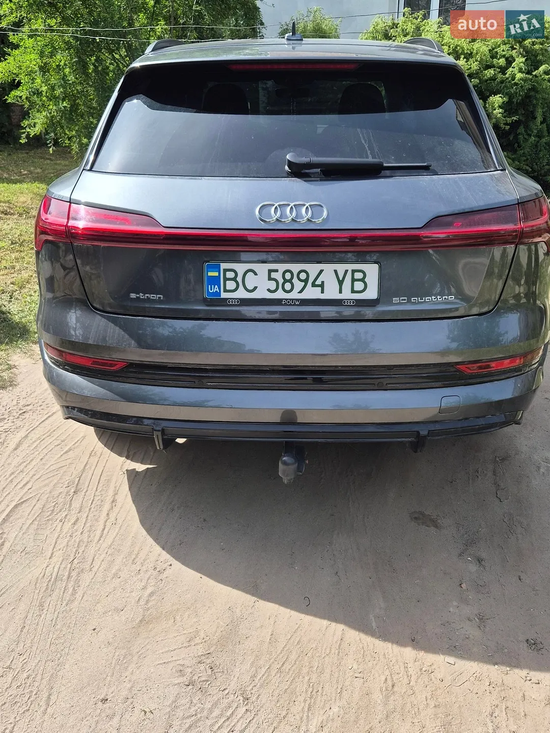 2019 Audi e-tron - мініатюра 17