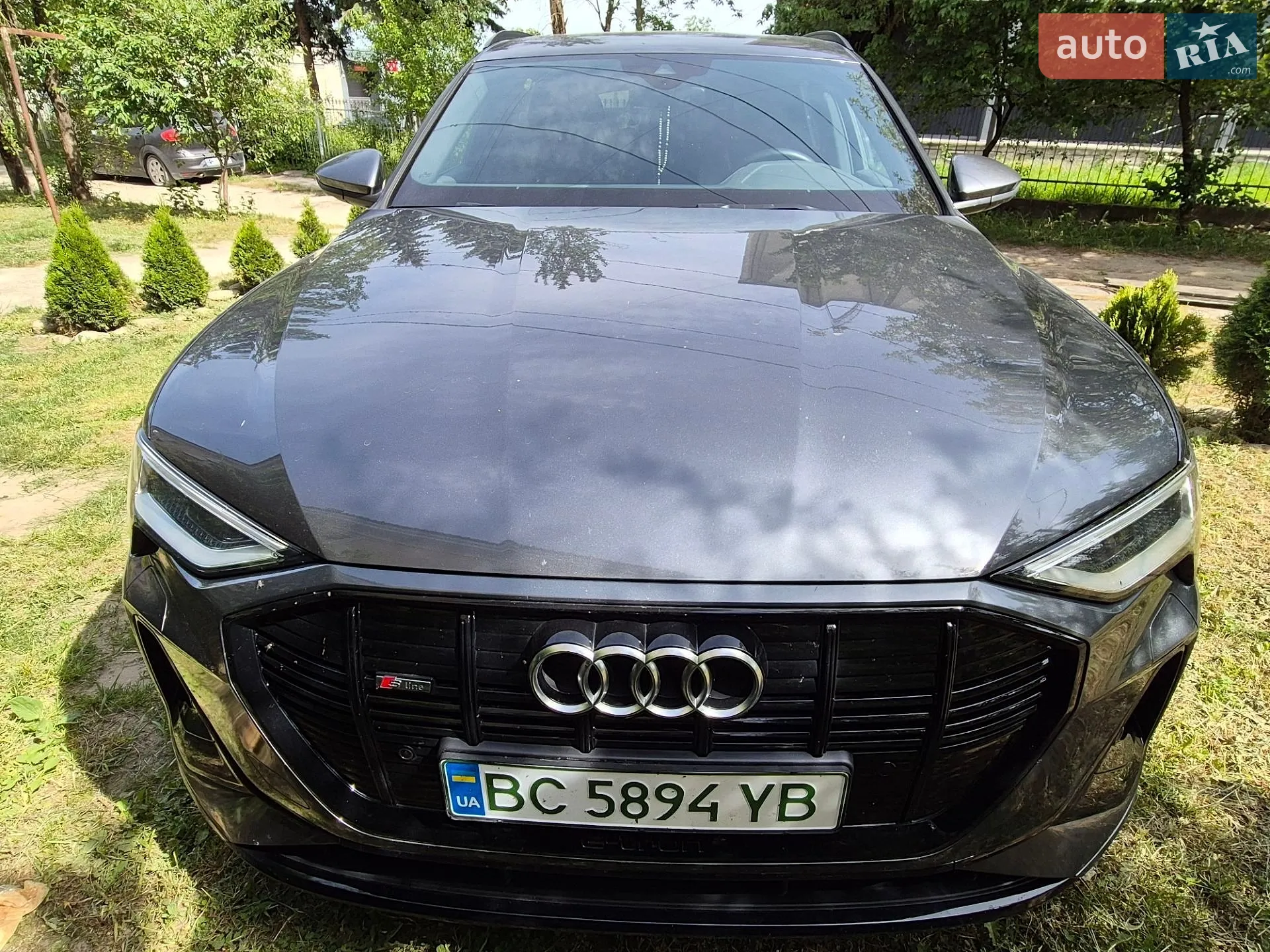 2019 Audi e-tron - мініатюра 19