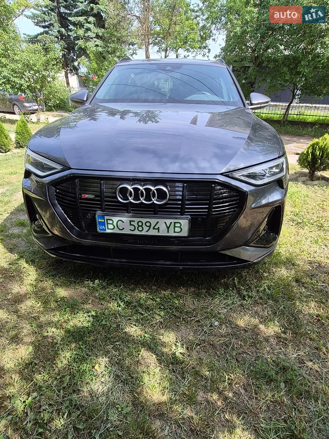 2019 Audi e-tron - мініатюра 21