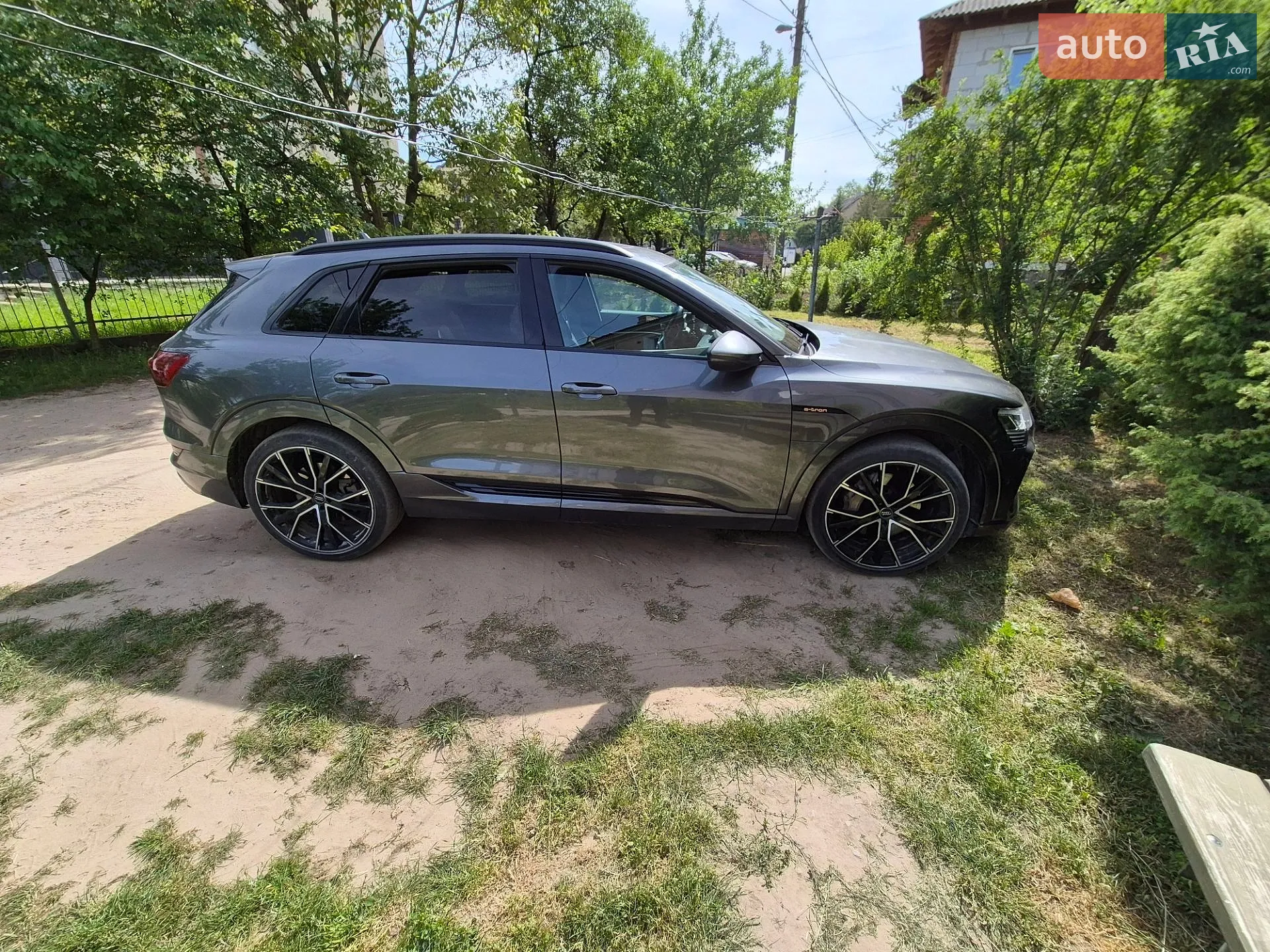 2019 Audi e-tron - мініатюра 24