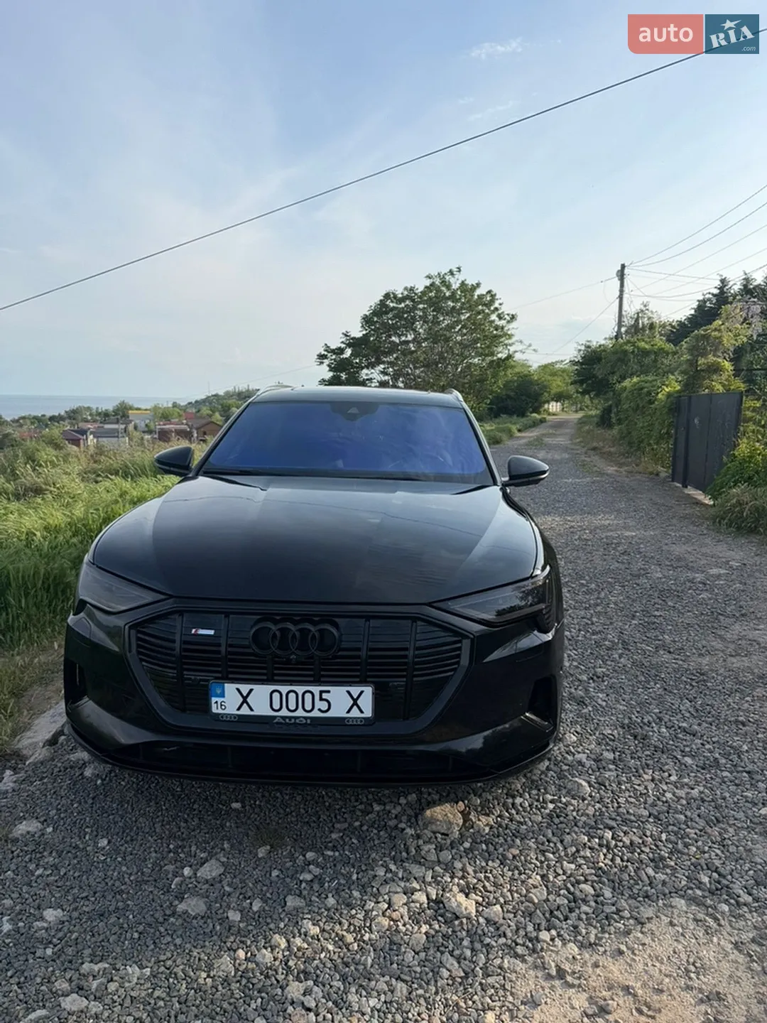 2019 Audi e-tron - мініатюра 2