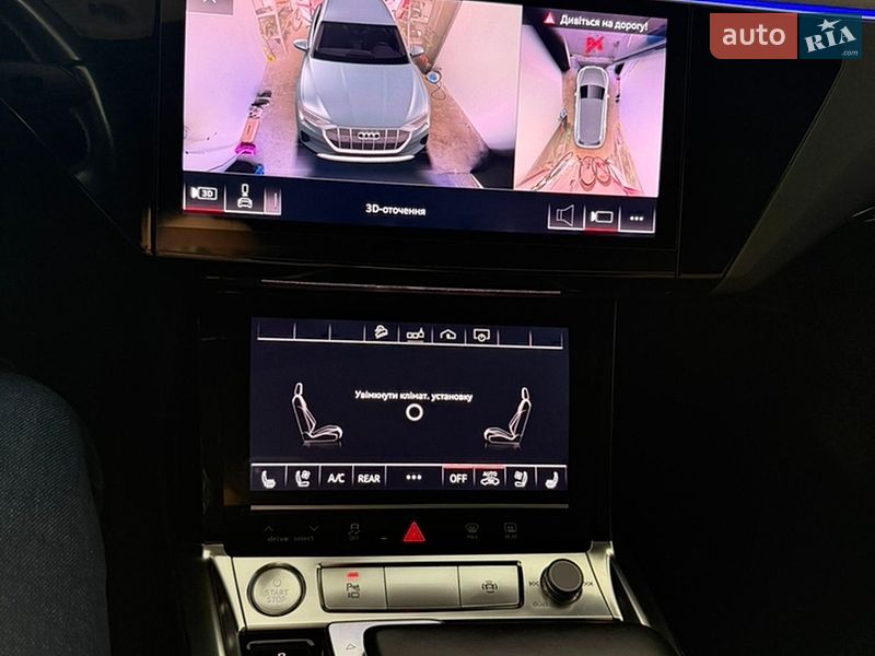 Внедорожник / Кроссовер Audi e-tron 2019 в Черноморске