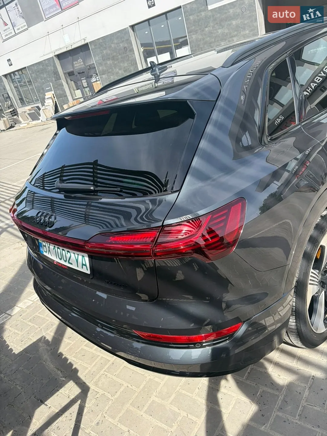 2021 Audi e-tron - мініатюра 5