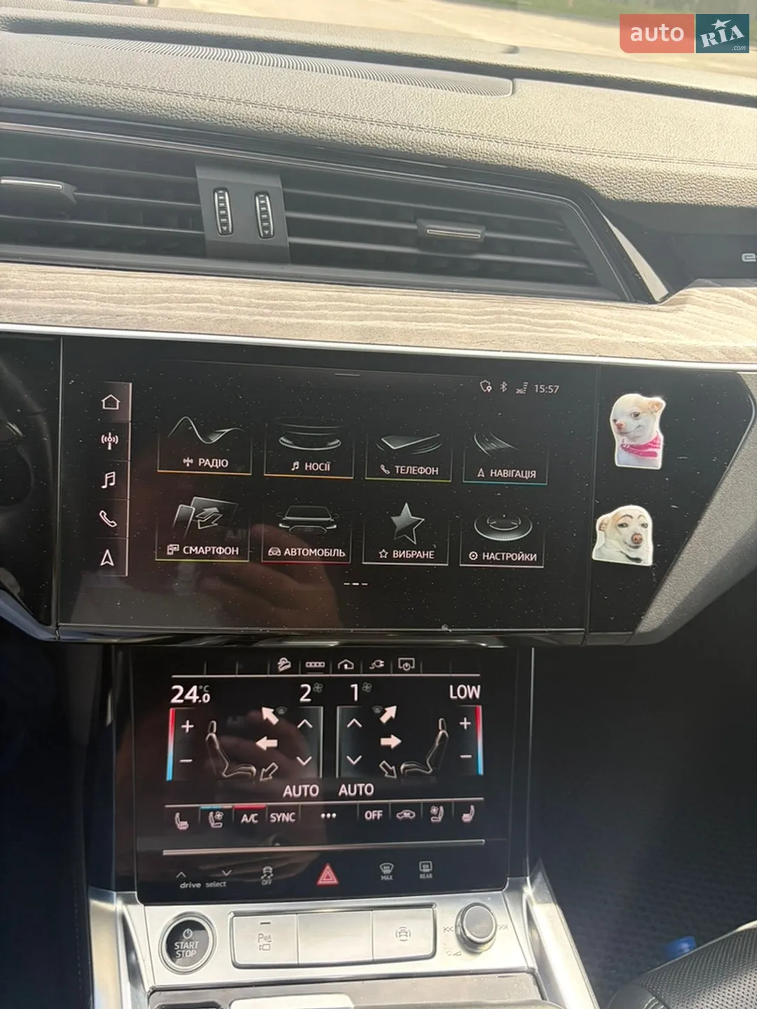 2021 Audi e-tron - мініатюра 11
