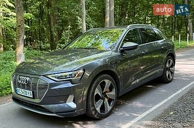 Внедорожник / Кроссовер Audi e-tron 2019 в Луцке