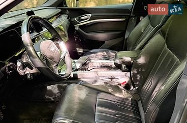 Внедорожник / Кроссовер Audi e-tron 2019 в Луцке