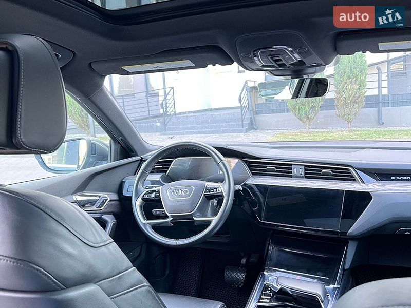 Внедорожник / Кроссовер Audi e-tron 2019 в Луцке