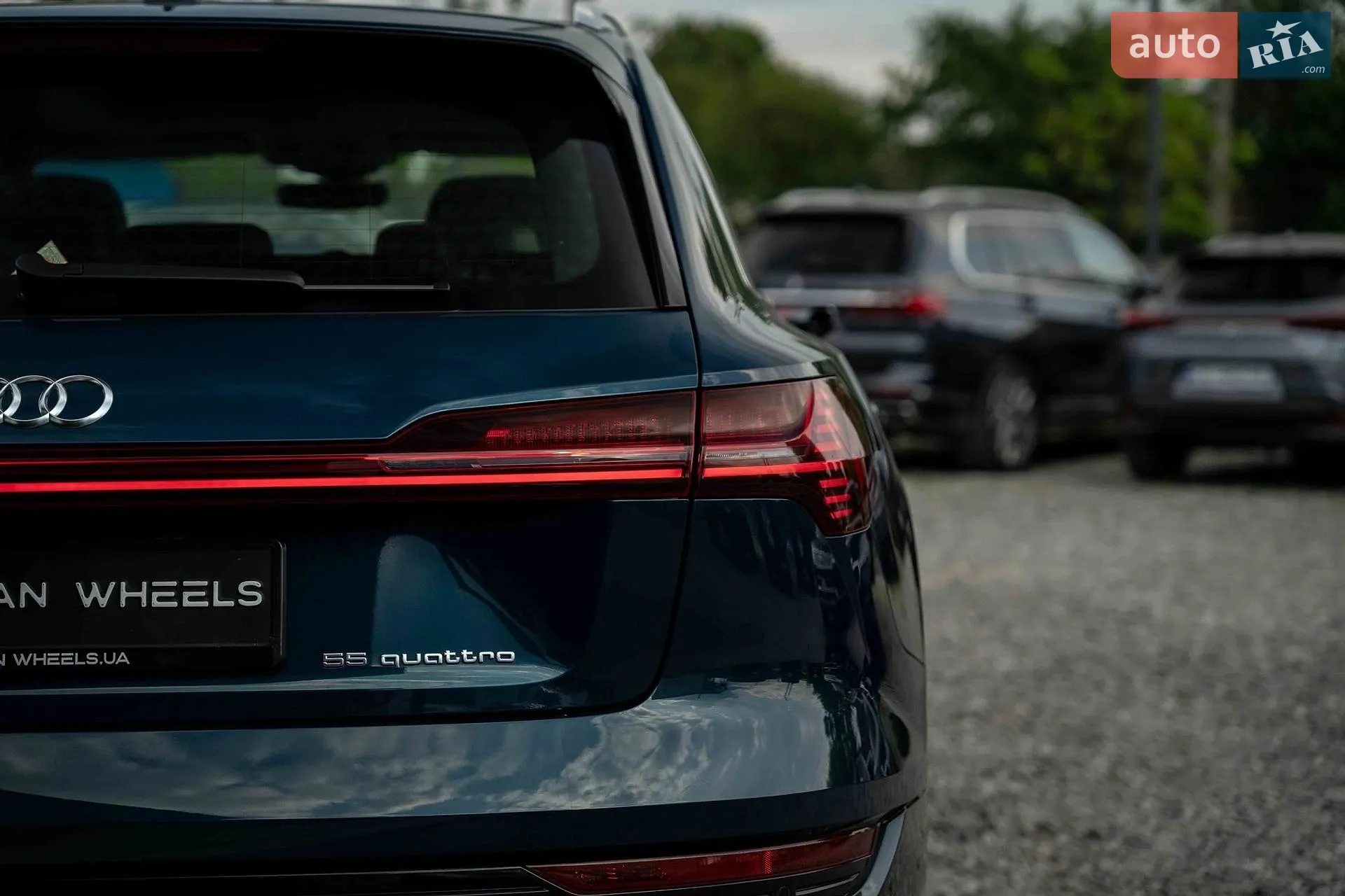 2019 Audi e-tron - мініатюра 19