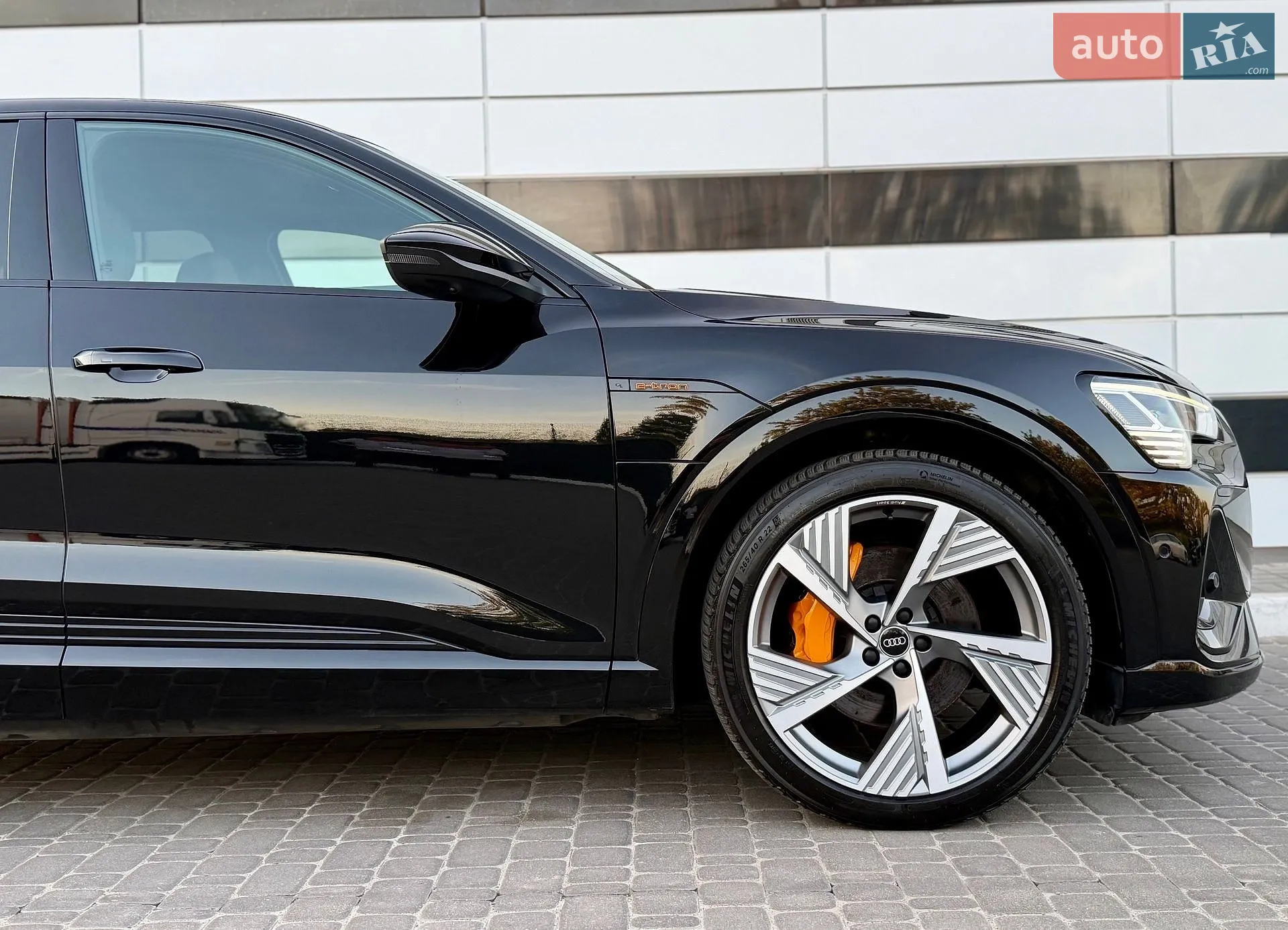 2022 Audi e-tron - мініатюра 14