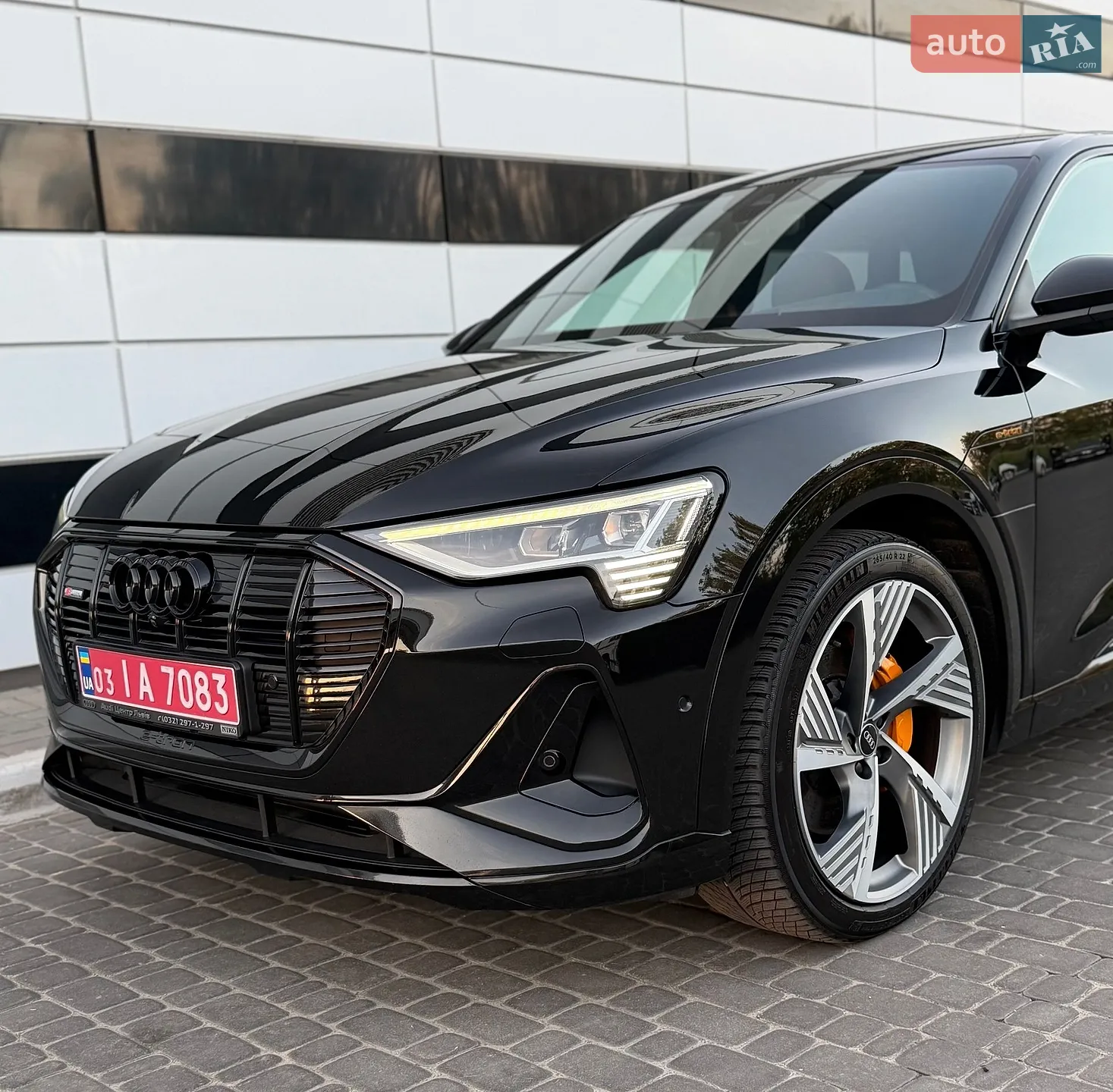 2022 Audi e-tron - мініатюра 17