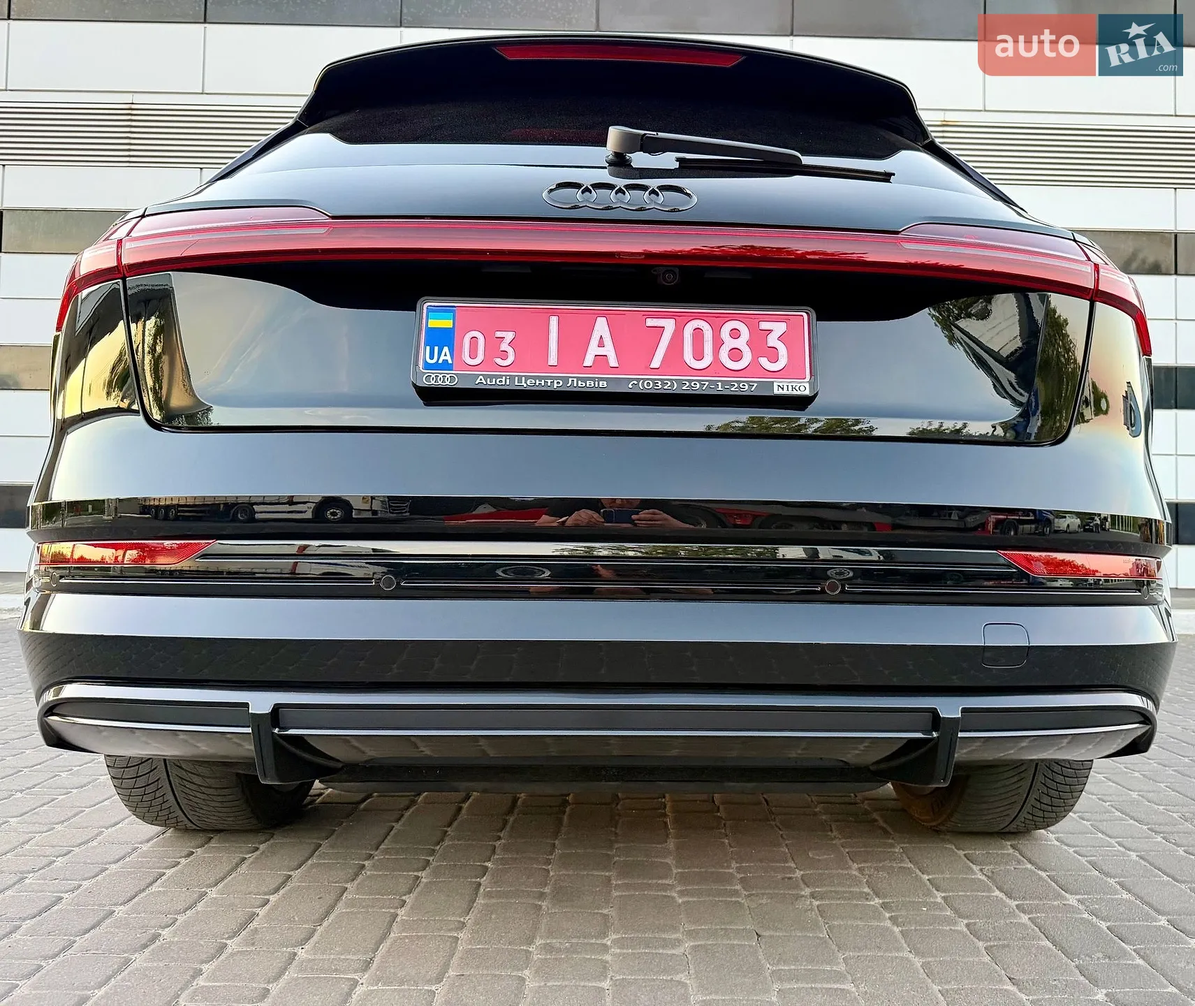 2022 Audi e-tron - мініатюра 12