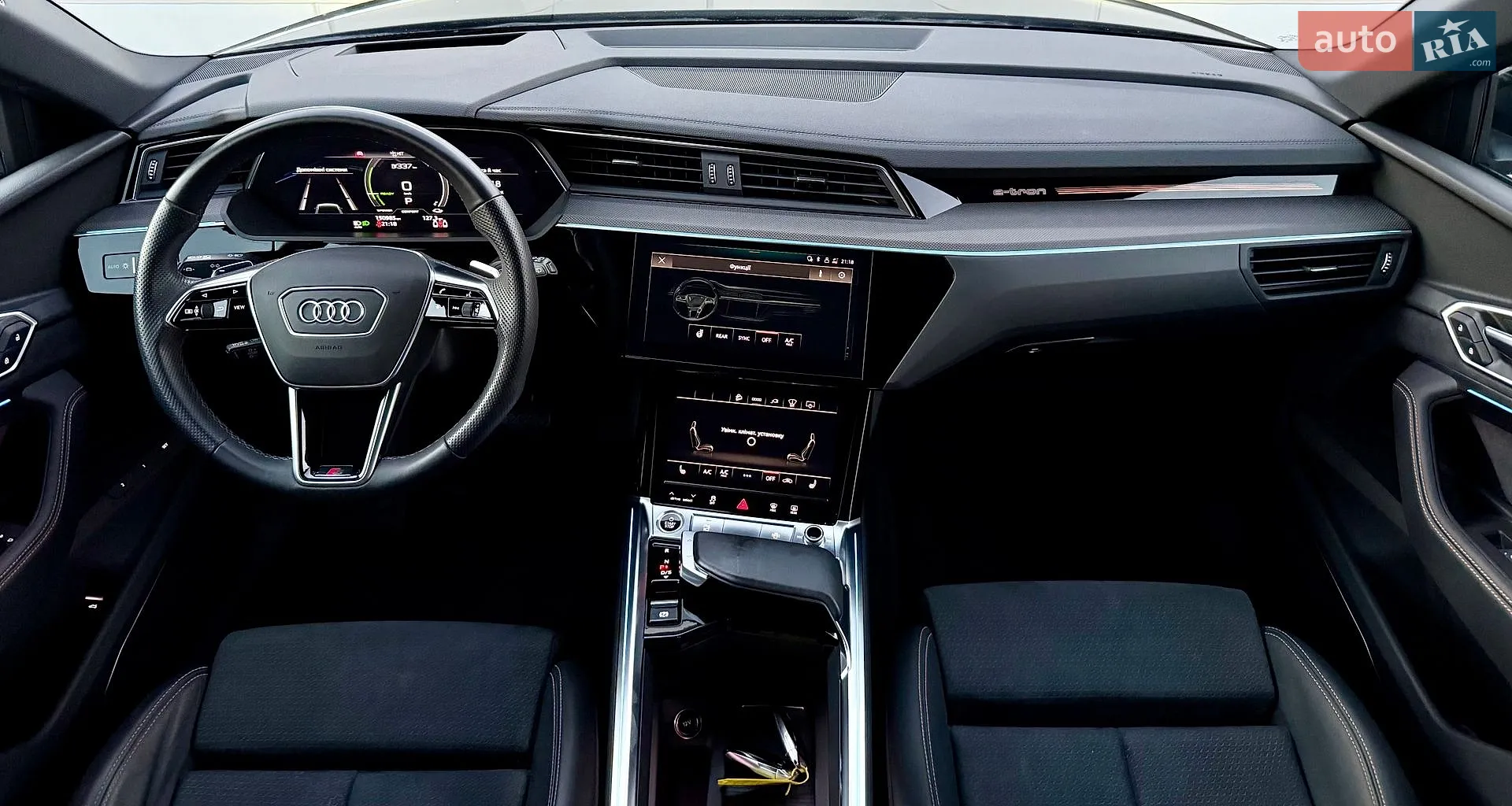 2022 Audi e-tron - мініатюра 32