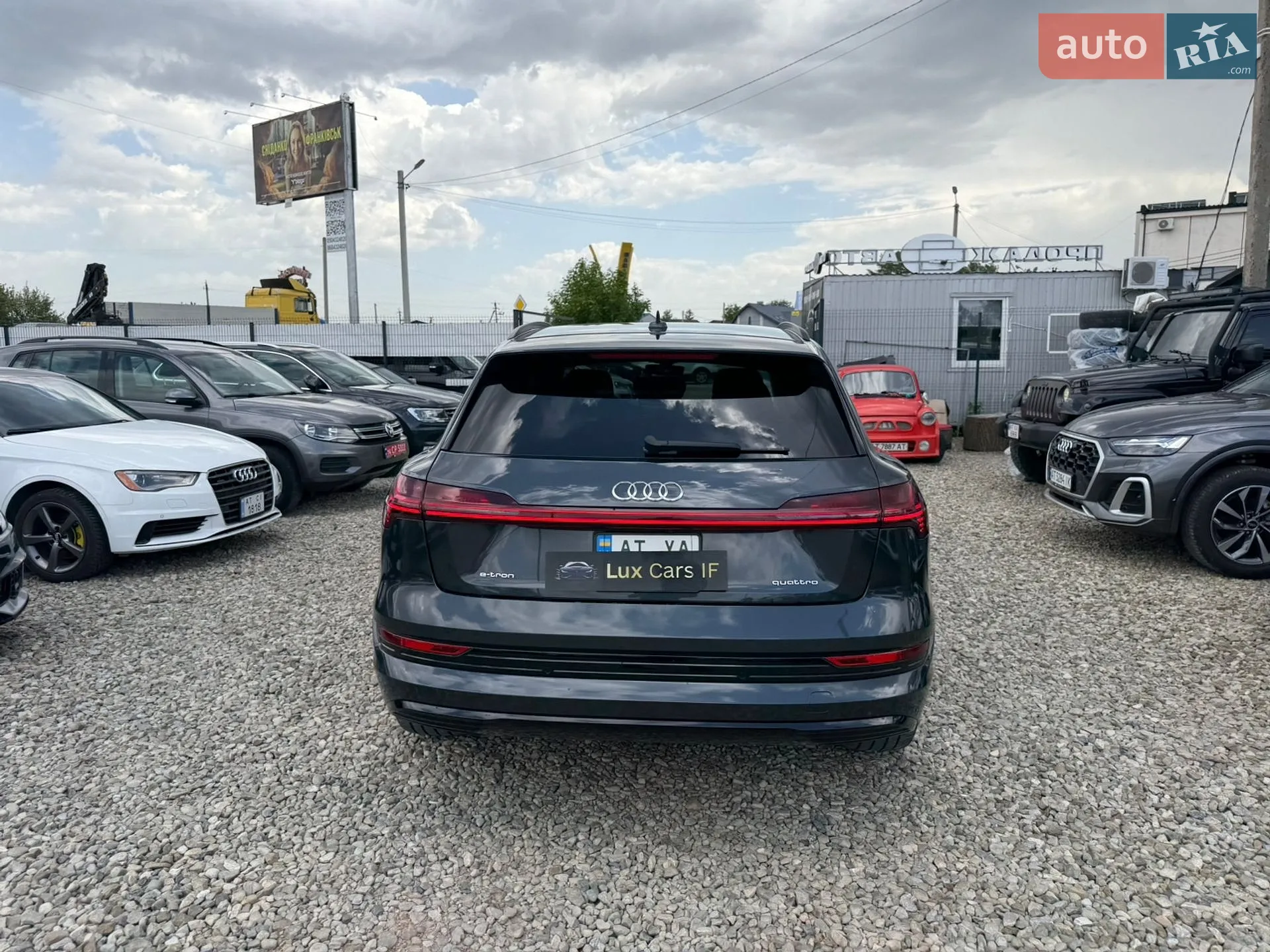 2020 Audi e-tron - мініатюра 15