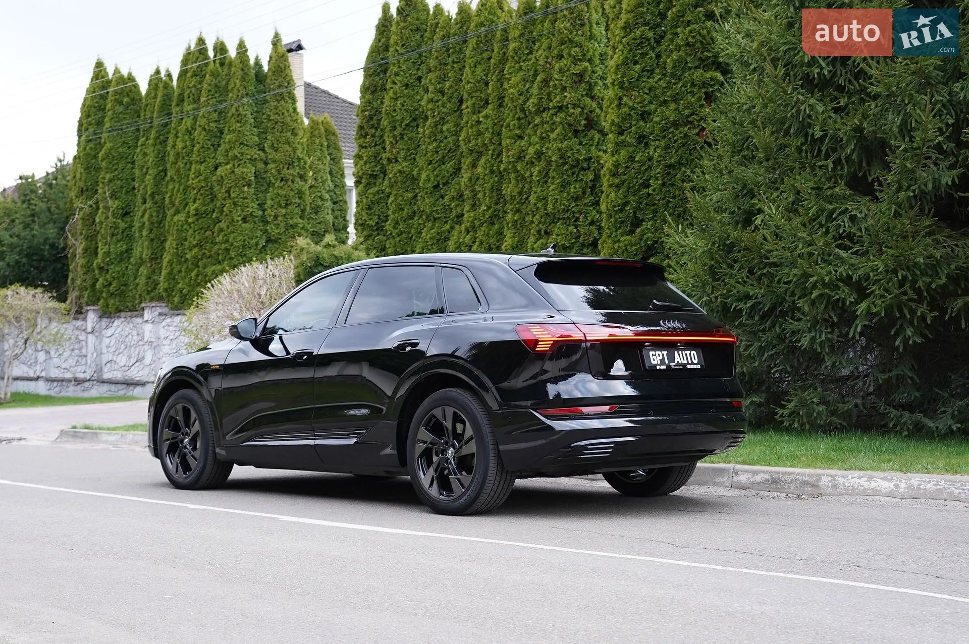 2022 Audi e-tron - мініатюра 5
