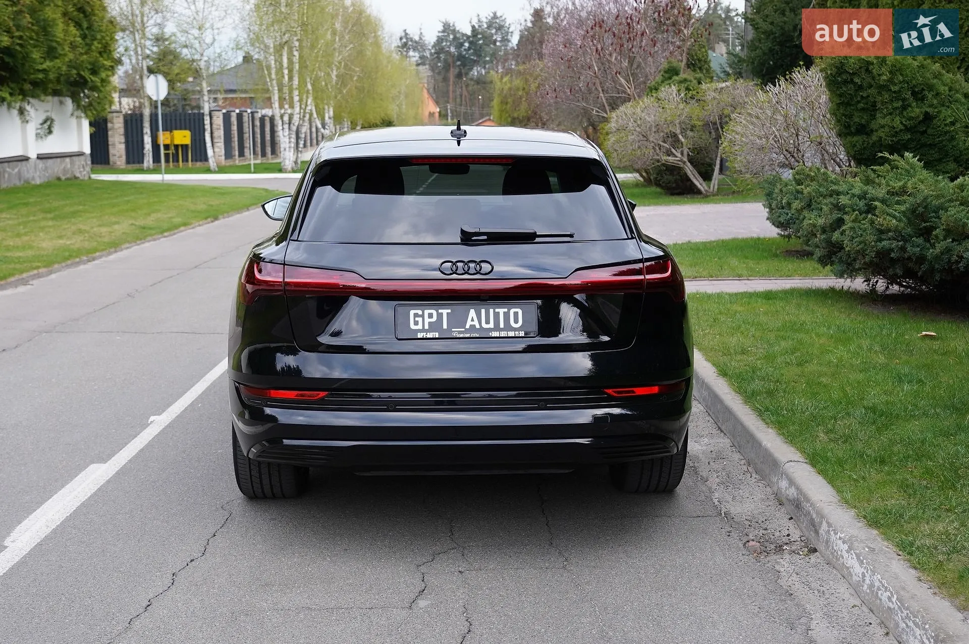 2022 Audi e-tron - мініатюра 6