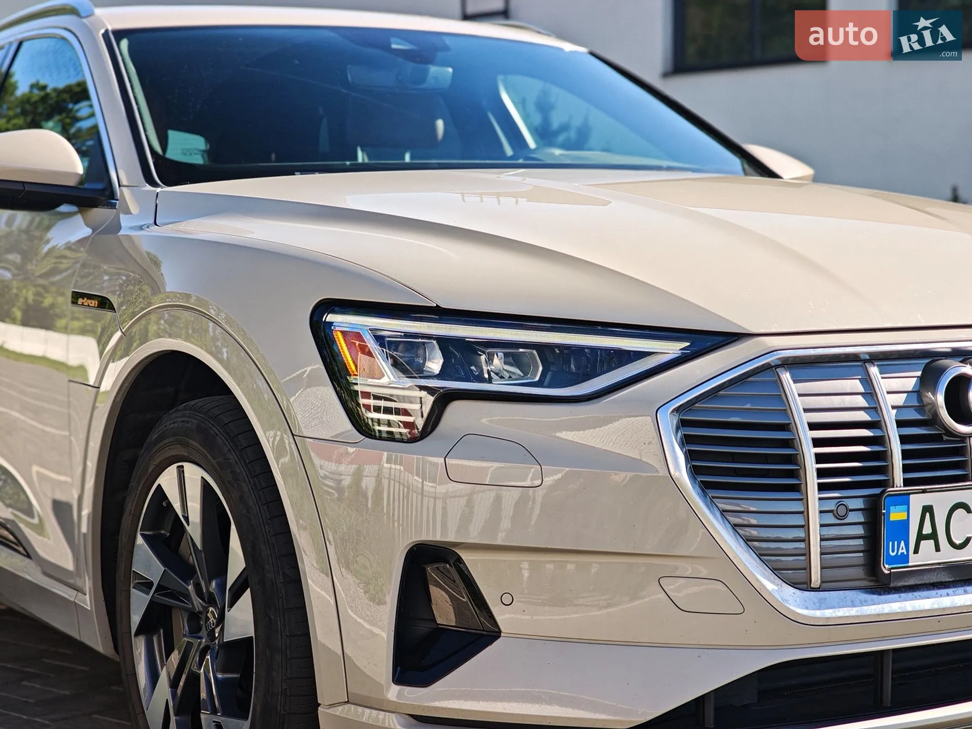 2021 Audi e-tron - мініатюра 7