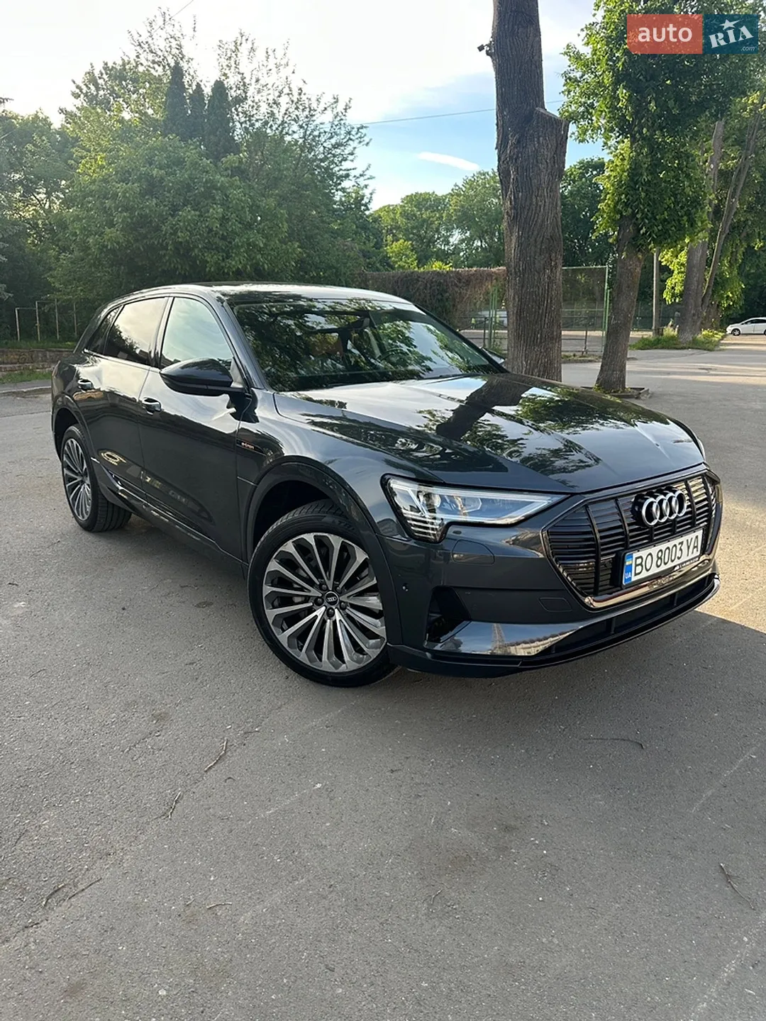 2021 Audi e-tron - мініатюра 2