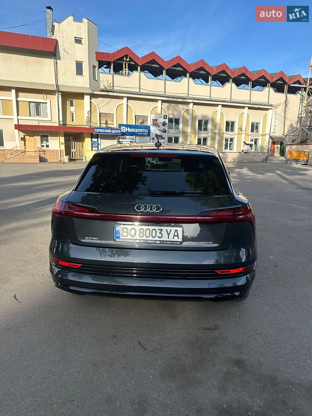 2021 Audi e-tron - мініатюра 4