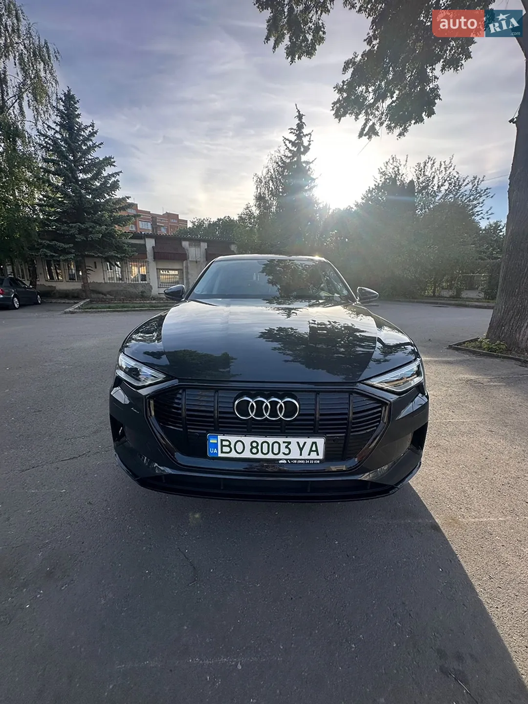 2021 Audi e-tron - мініатюра 11