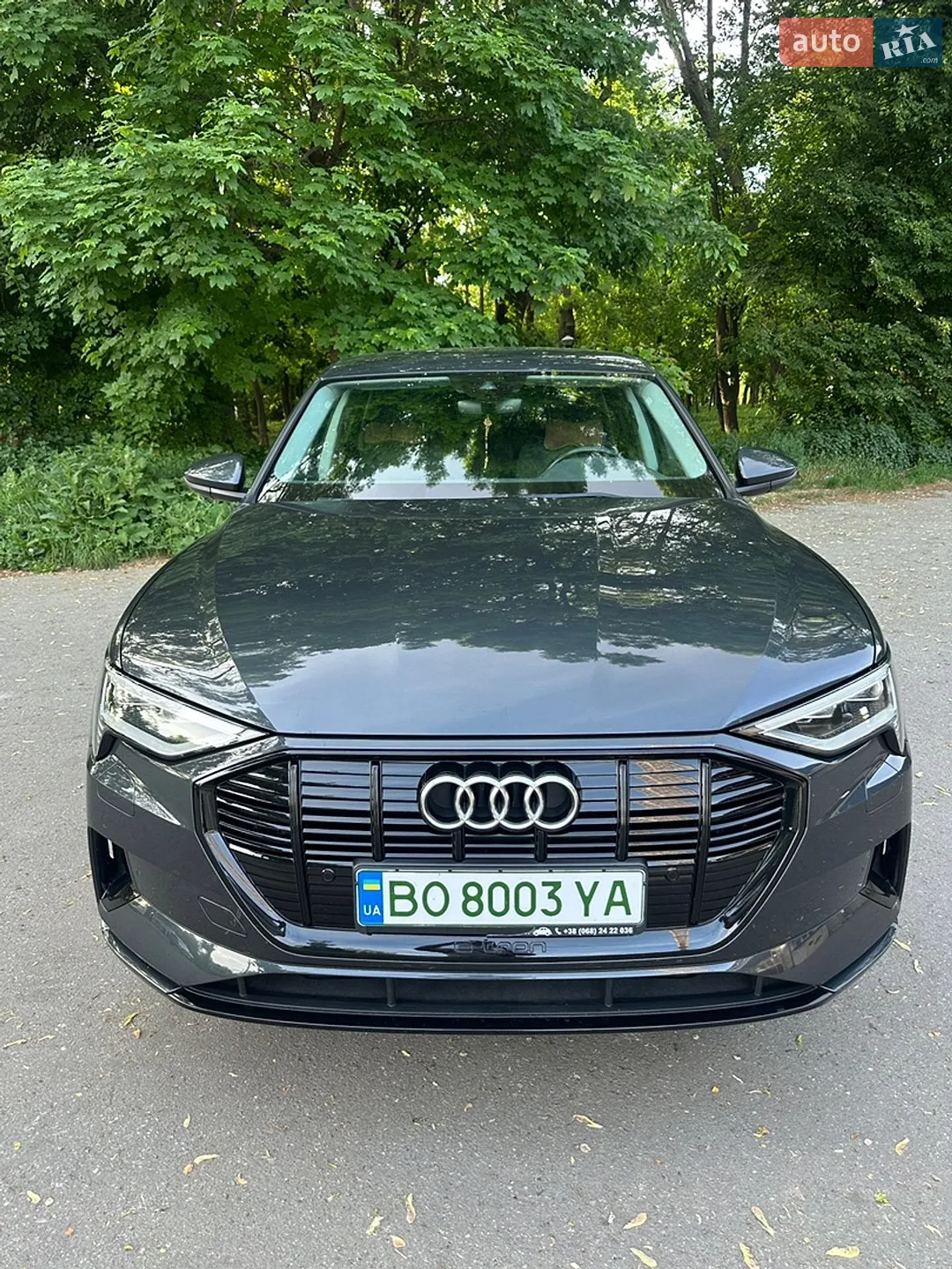 2021 Audi e-tron - мініатюра 14