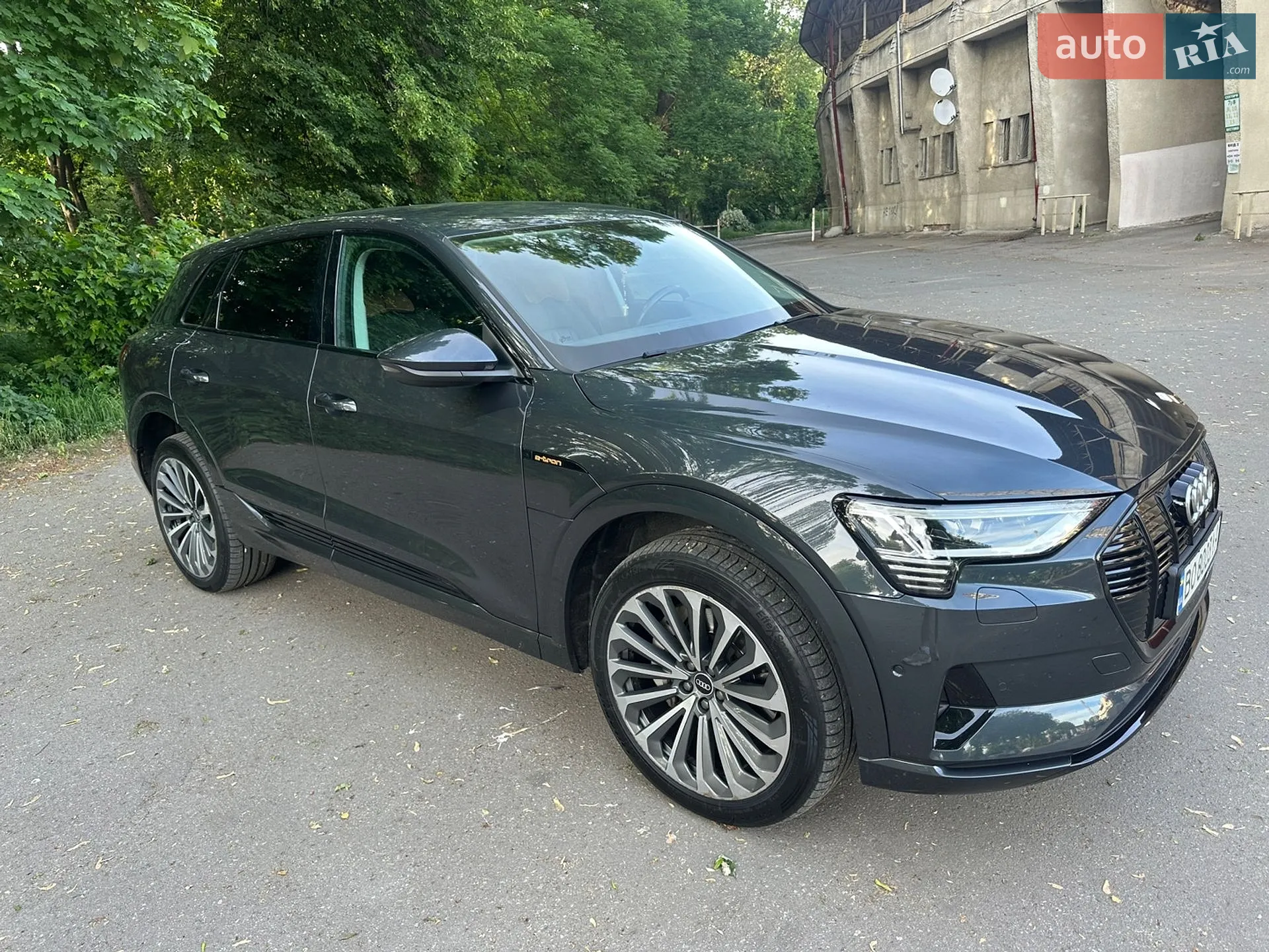 2021 Audi e-tron - мініатюра 15