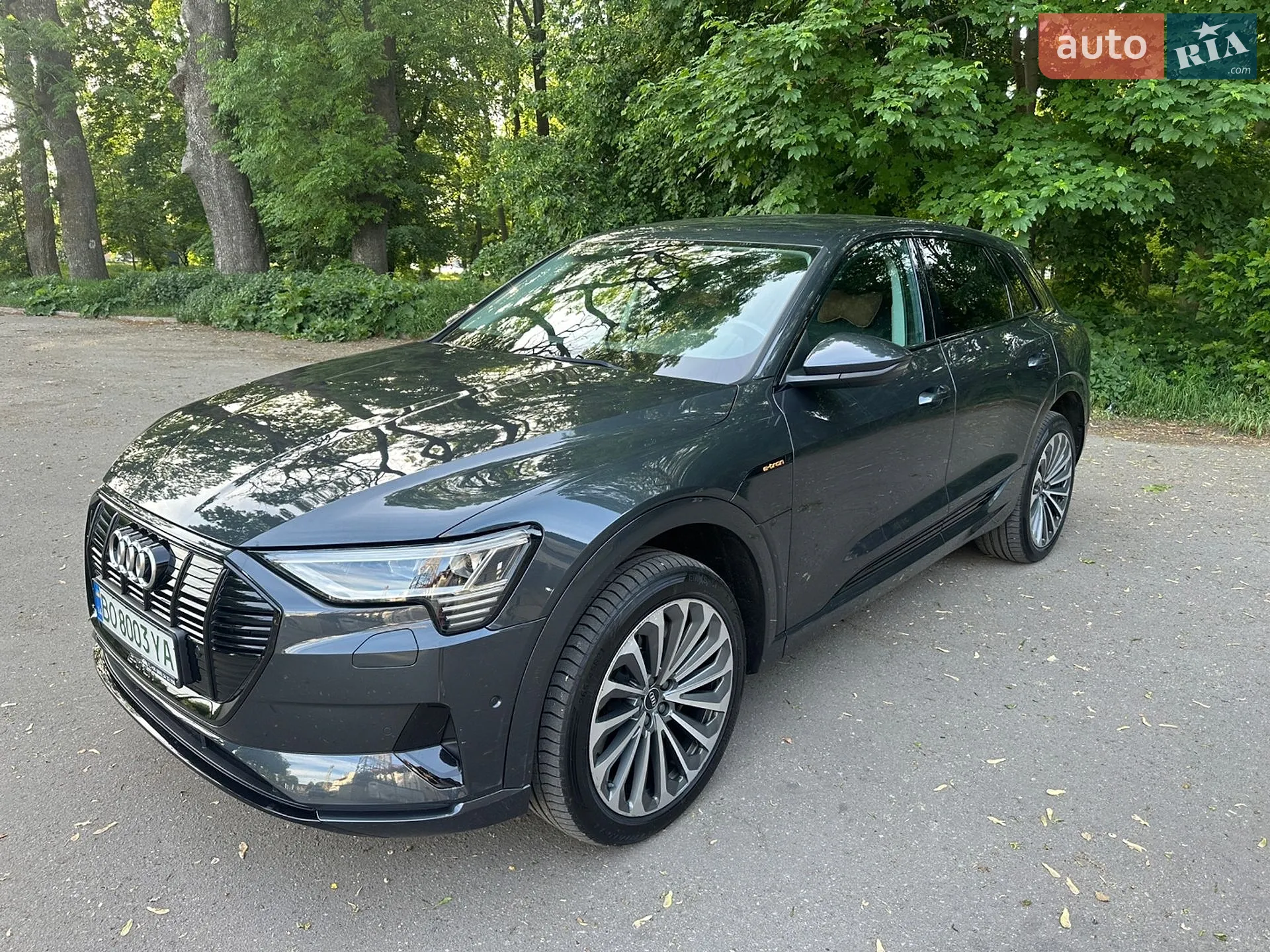 2021 Audi e-tron - мініатюра 17