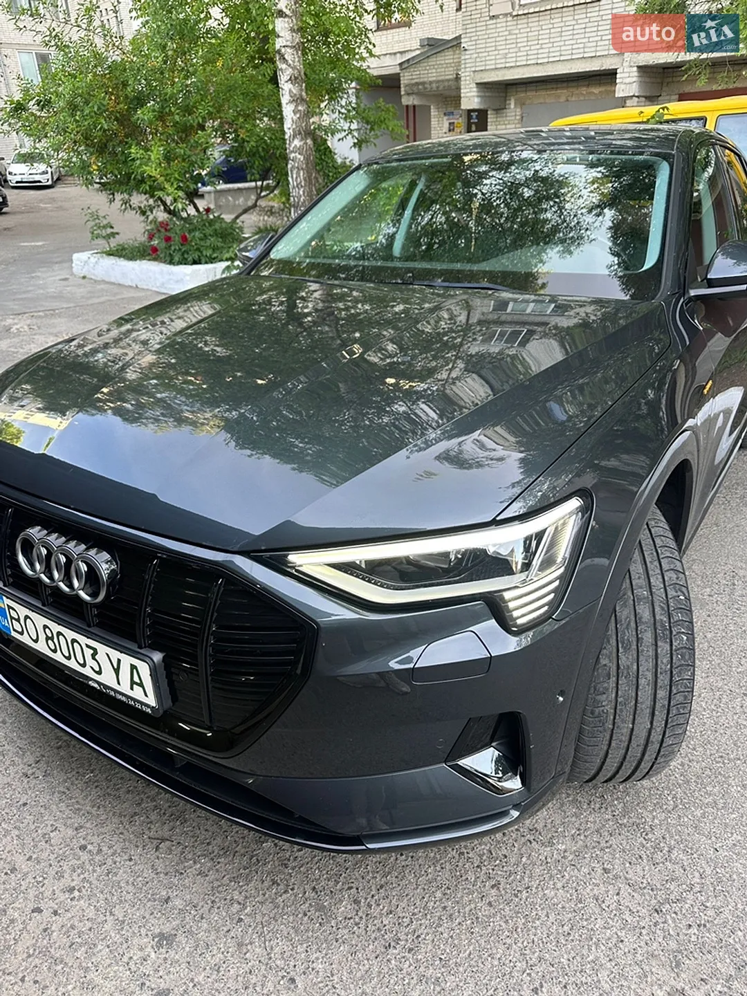 2021 Audi e-tron - мініатюра 20