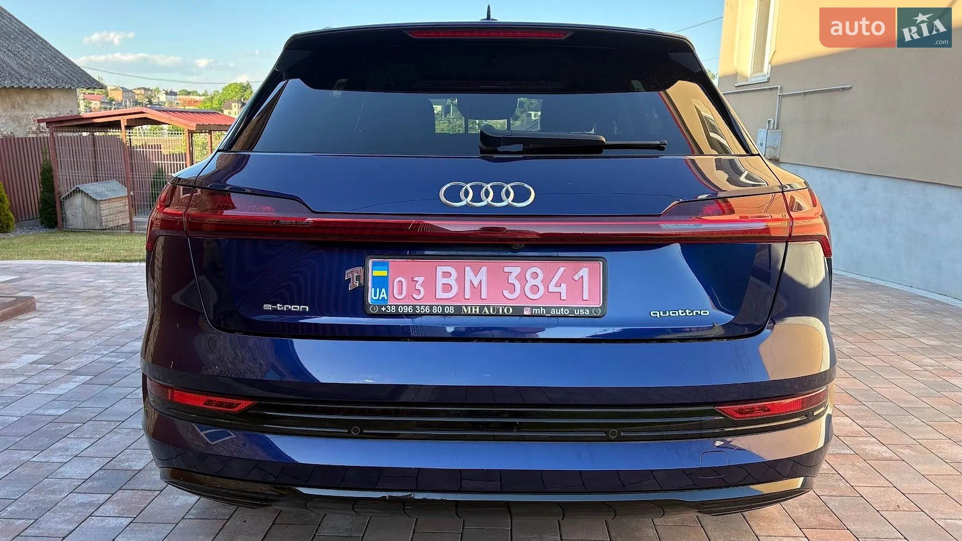 2021 Audi e-tron - мініатюра 5