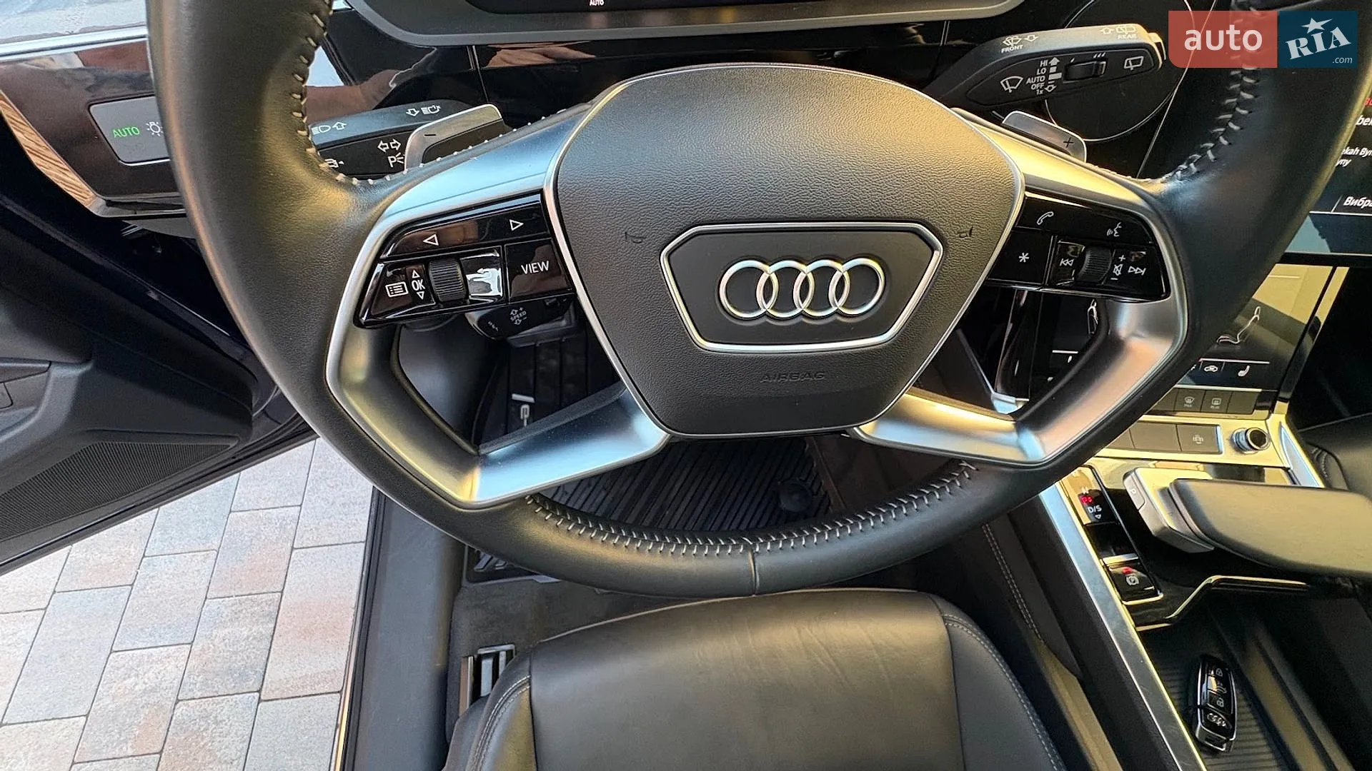 2021 Audi e-tron - мініатюра 9