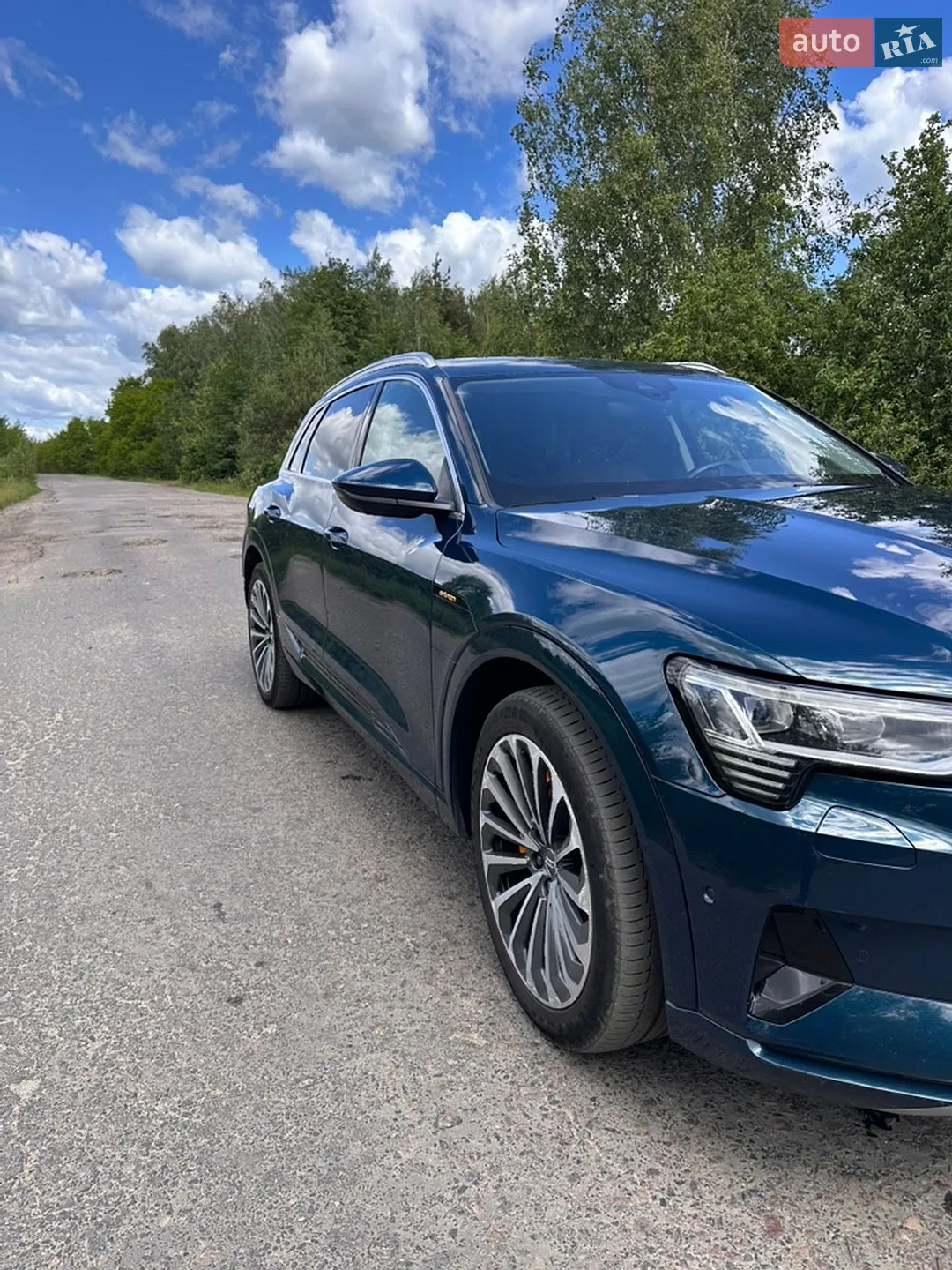 2019 Audi e-tron - мініатюра 4