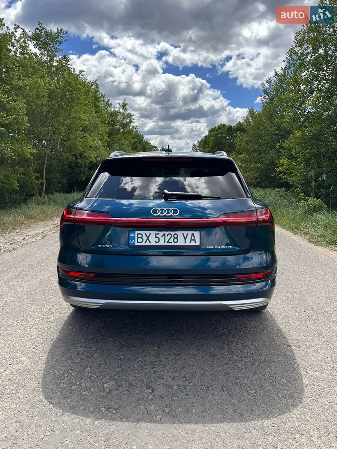 2019 Audi e-tron - мініатюра 9