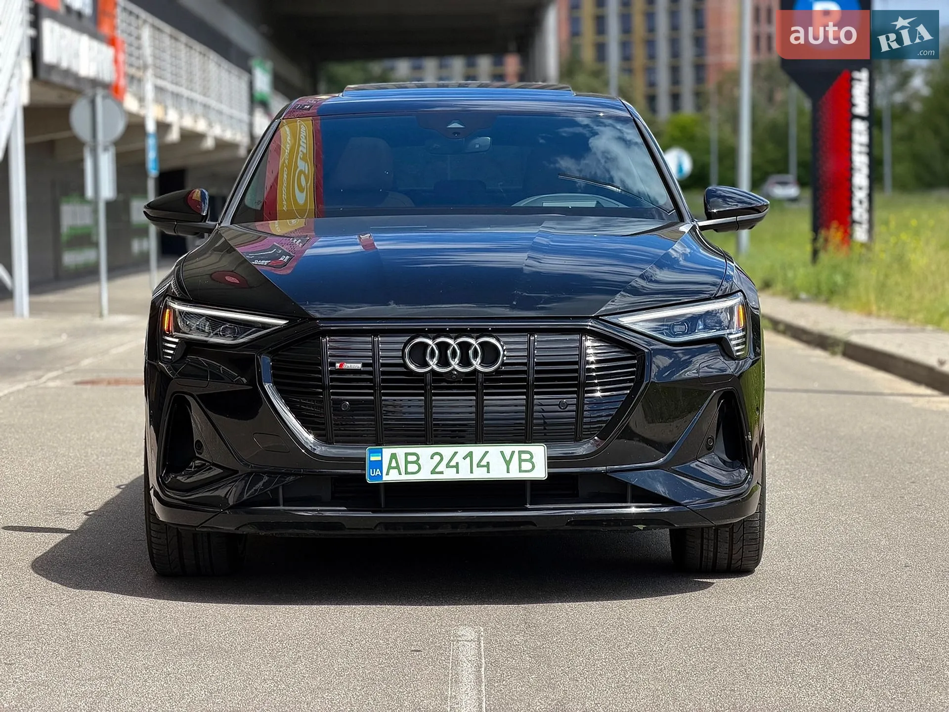 2023 Audi e-tron - мініатюра 2