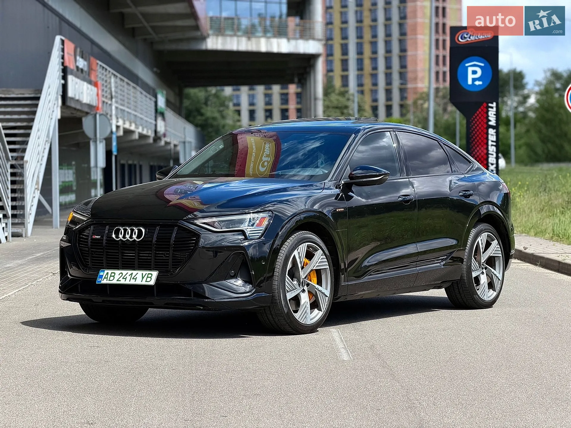 2023 Audi e-tron - мініатюра 3