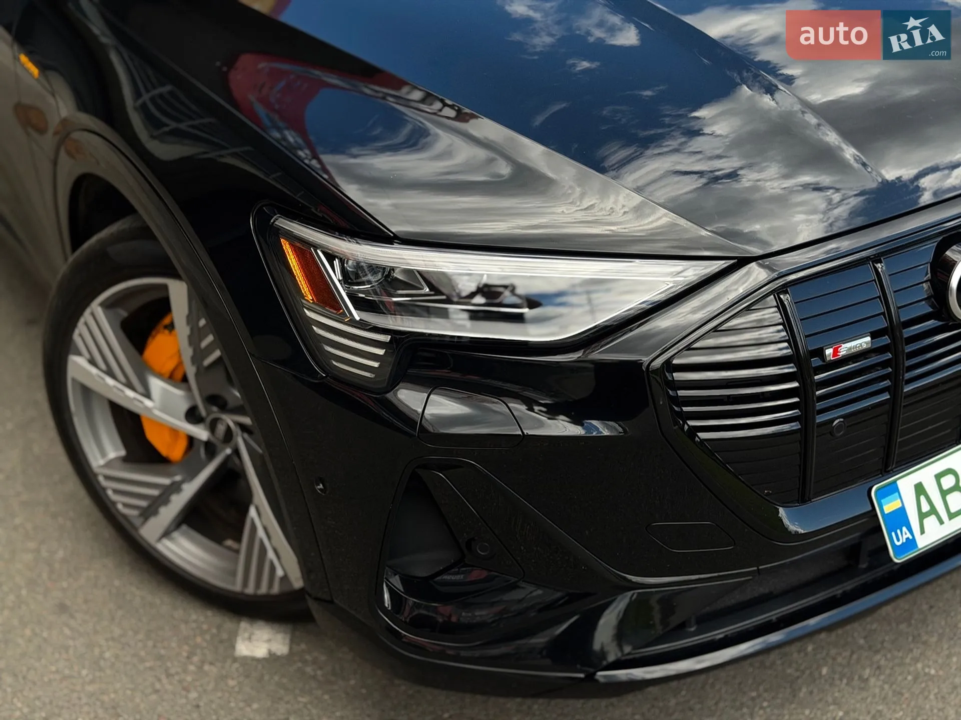 2023 Audi e-tron - мініатюра 4